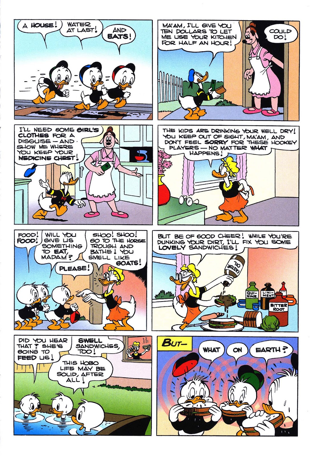 Walt Disney's Comics and Stories issue 694 - Page 65