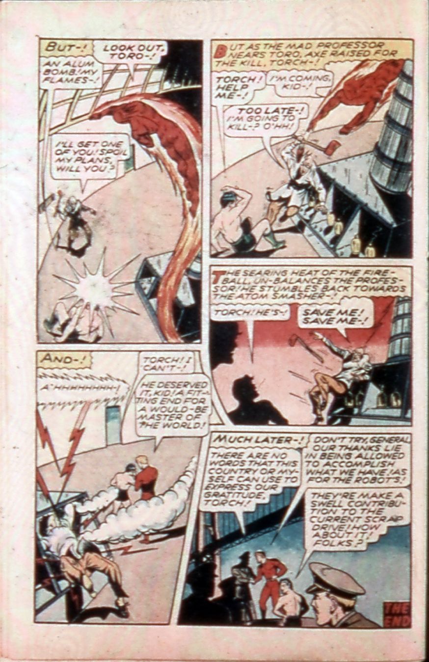 Marvel Mystery Comics (1939) issue 59 - Page 14