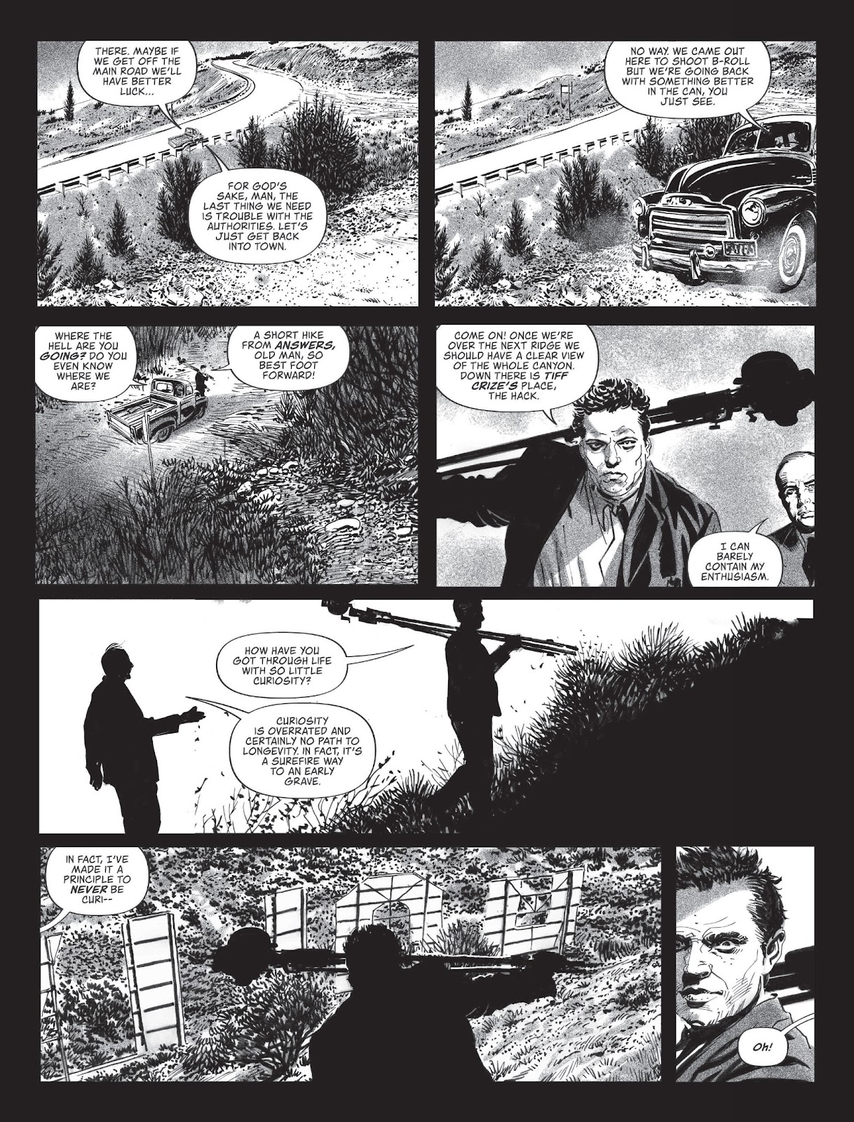 2000 AD issue 2307 - Page 15