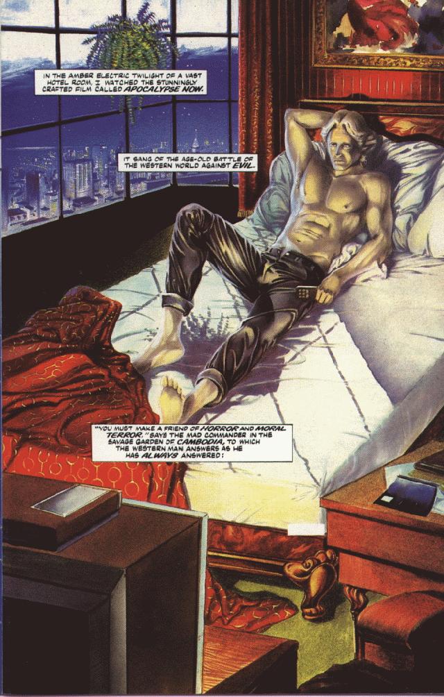 Read online Anne Rice's The Vampire Lestat comic -  Issue #1 - 8