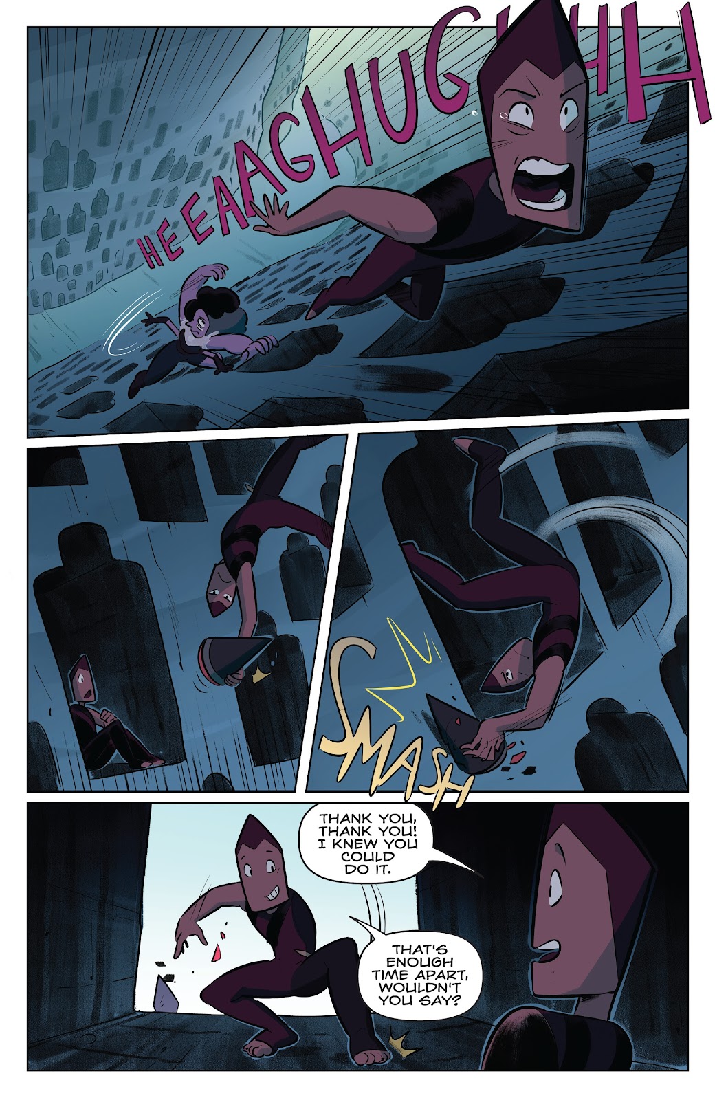 Steven Universe Ongoing issue 27 - Page 23