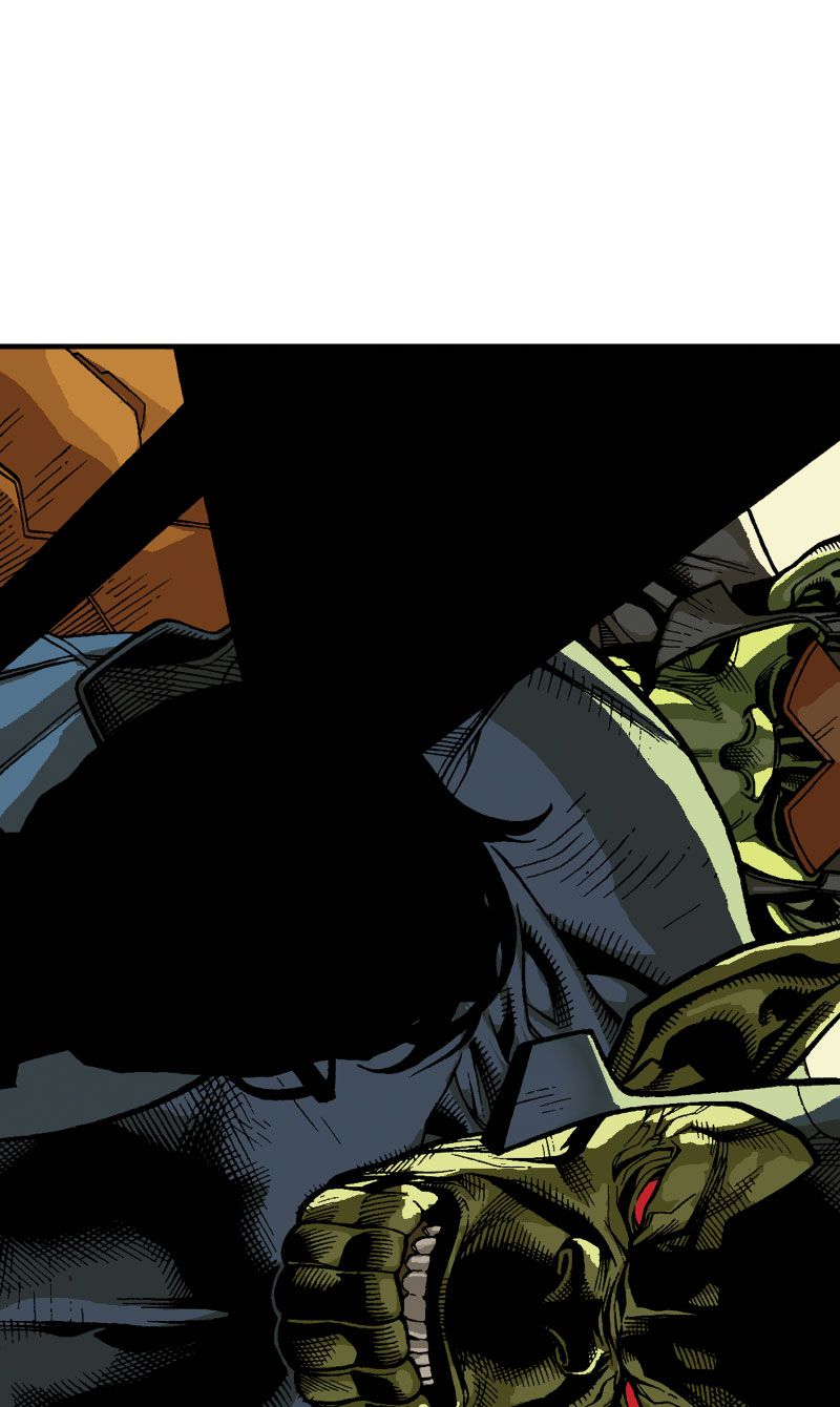 Read online Secret Invasion Infinity Comic comic -  Issue #14 - 18
