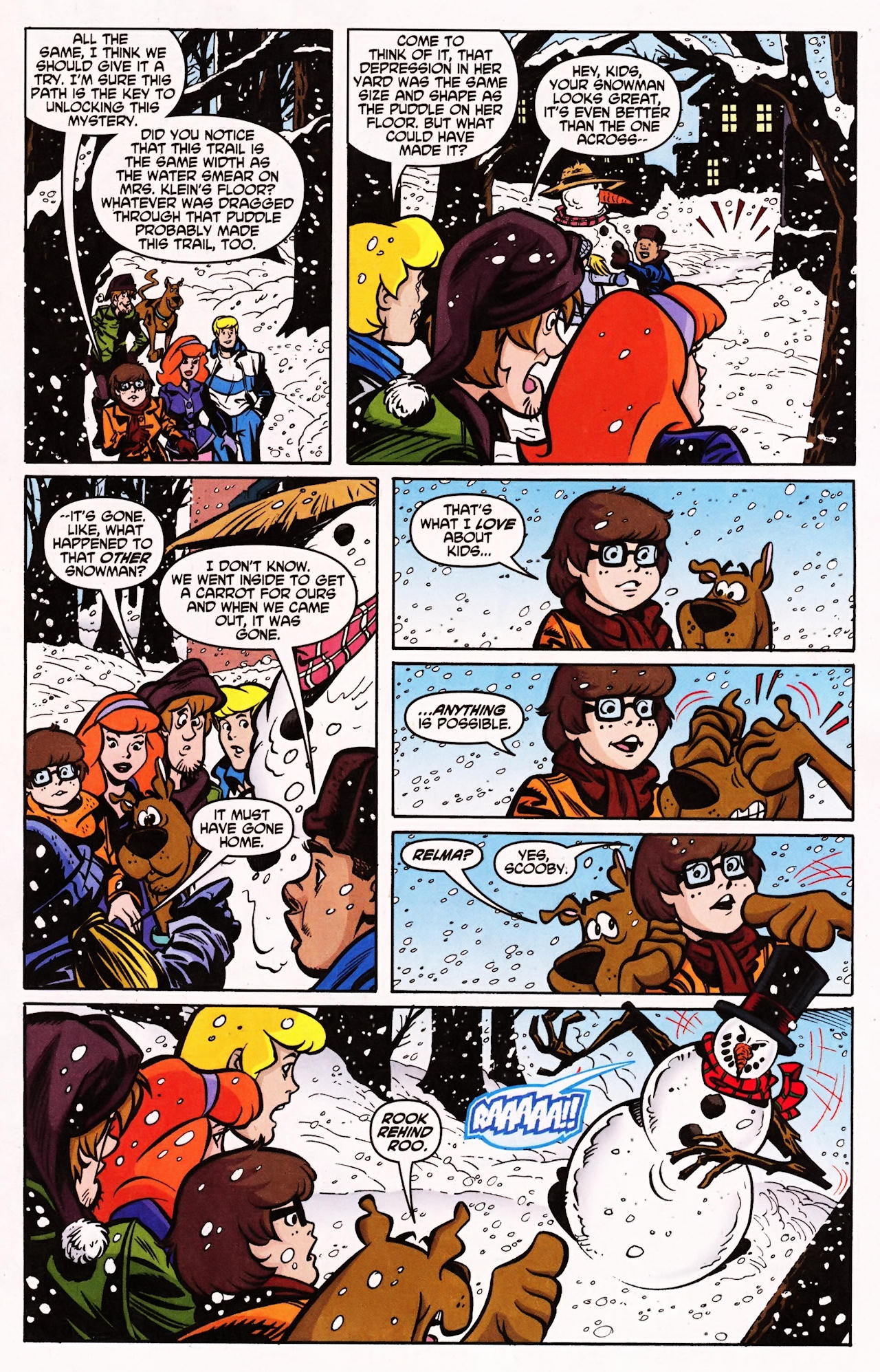 Read online Scooby-Doo (1997) comic -  Issue #140 - 7