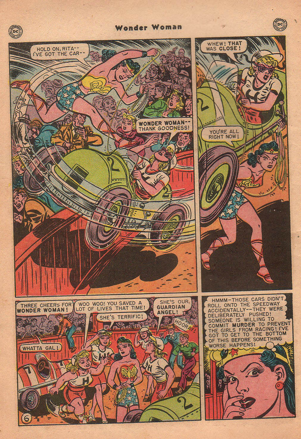 Wonder Woman (1942) issue 42 - Page 9