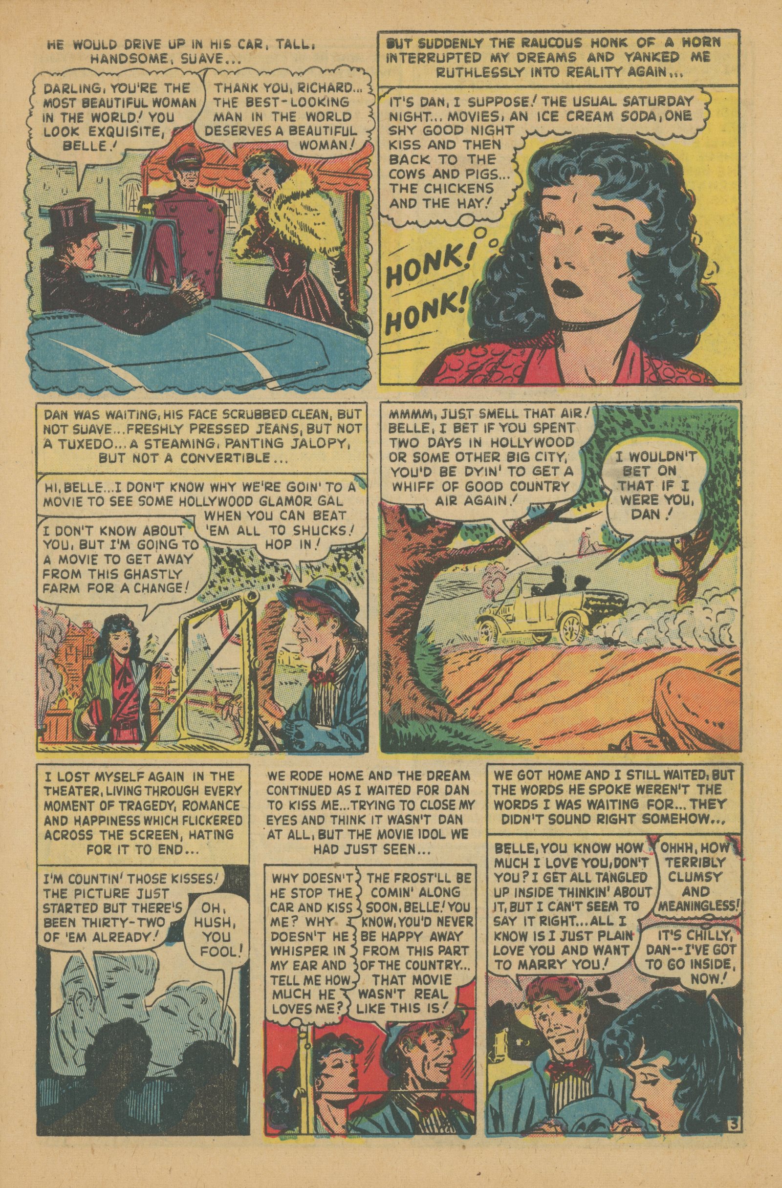 Read online My Own Romance comic -  Issue #18 - 5