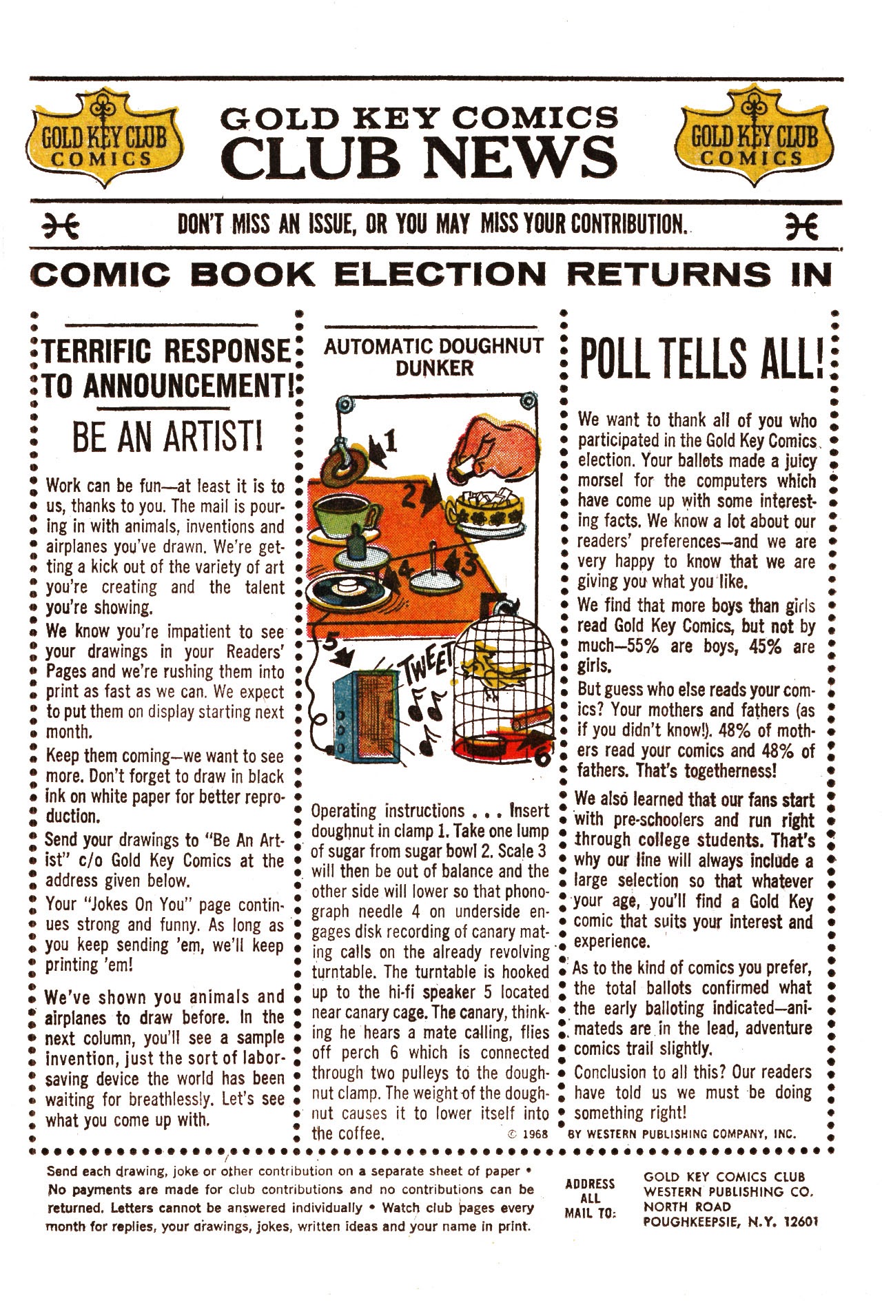 Read online Walter Lantz Woody Woodpecker (1962) comic -  Issue #101 - 17