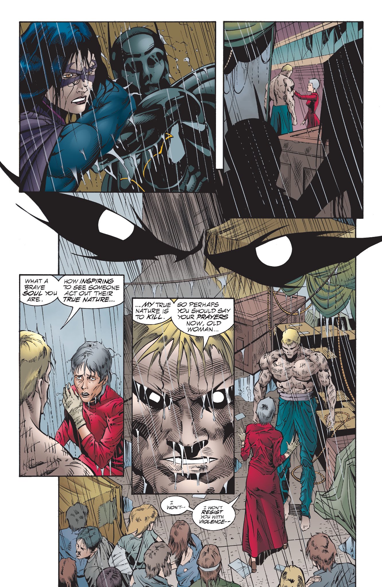 Read online Batman: No Man's Land (2011) comic -  Issue # TPB 4 - 38