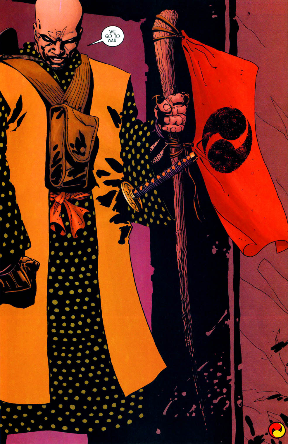 Read online The Path comic -  Issue #12 - 14