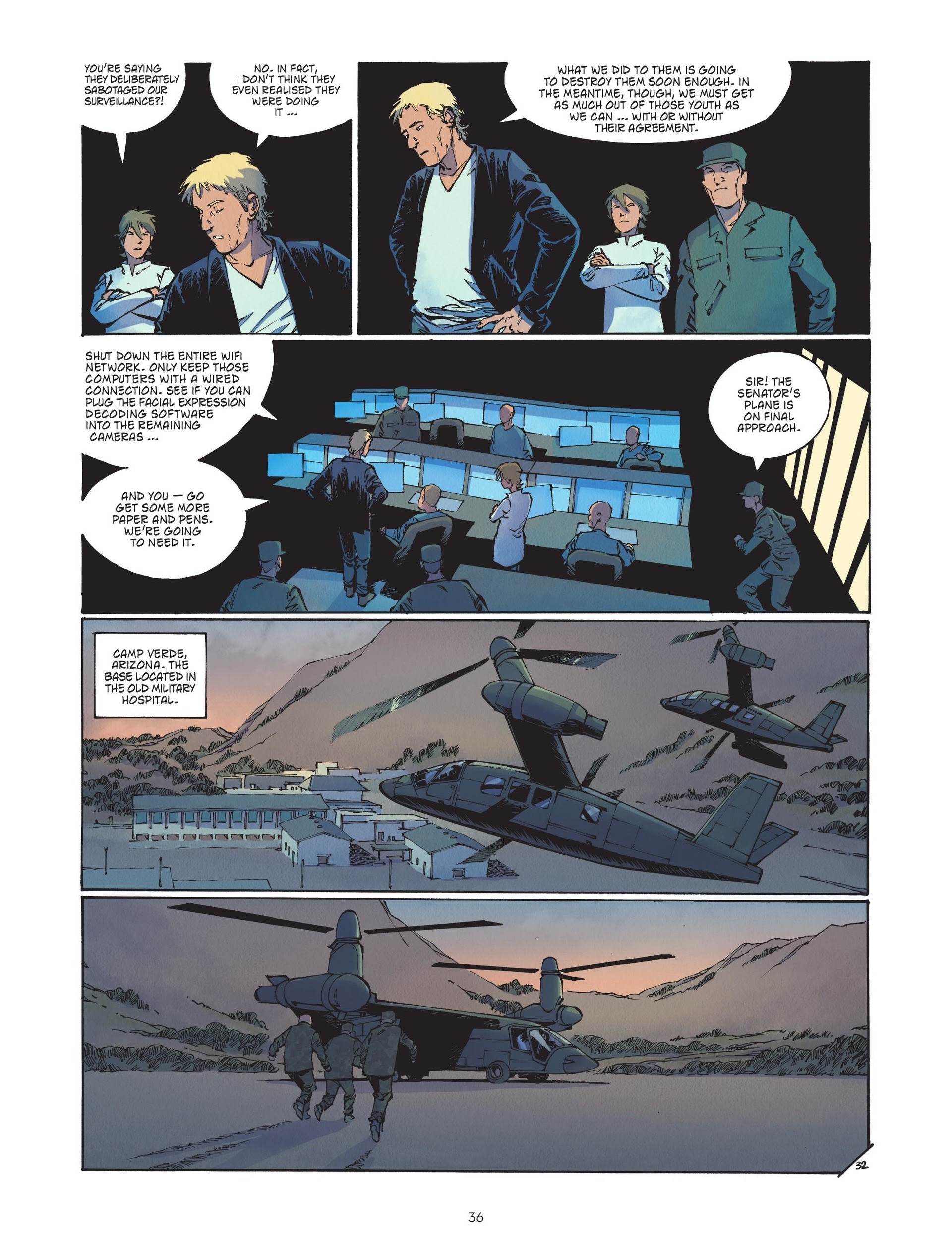 Read online Akkad comic -  Issue # TPB 1 - 38