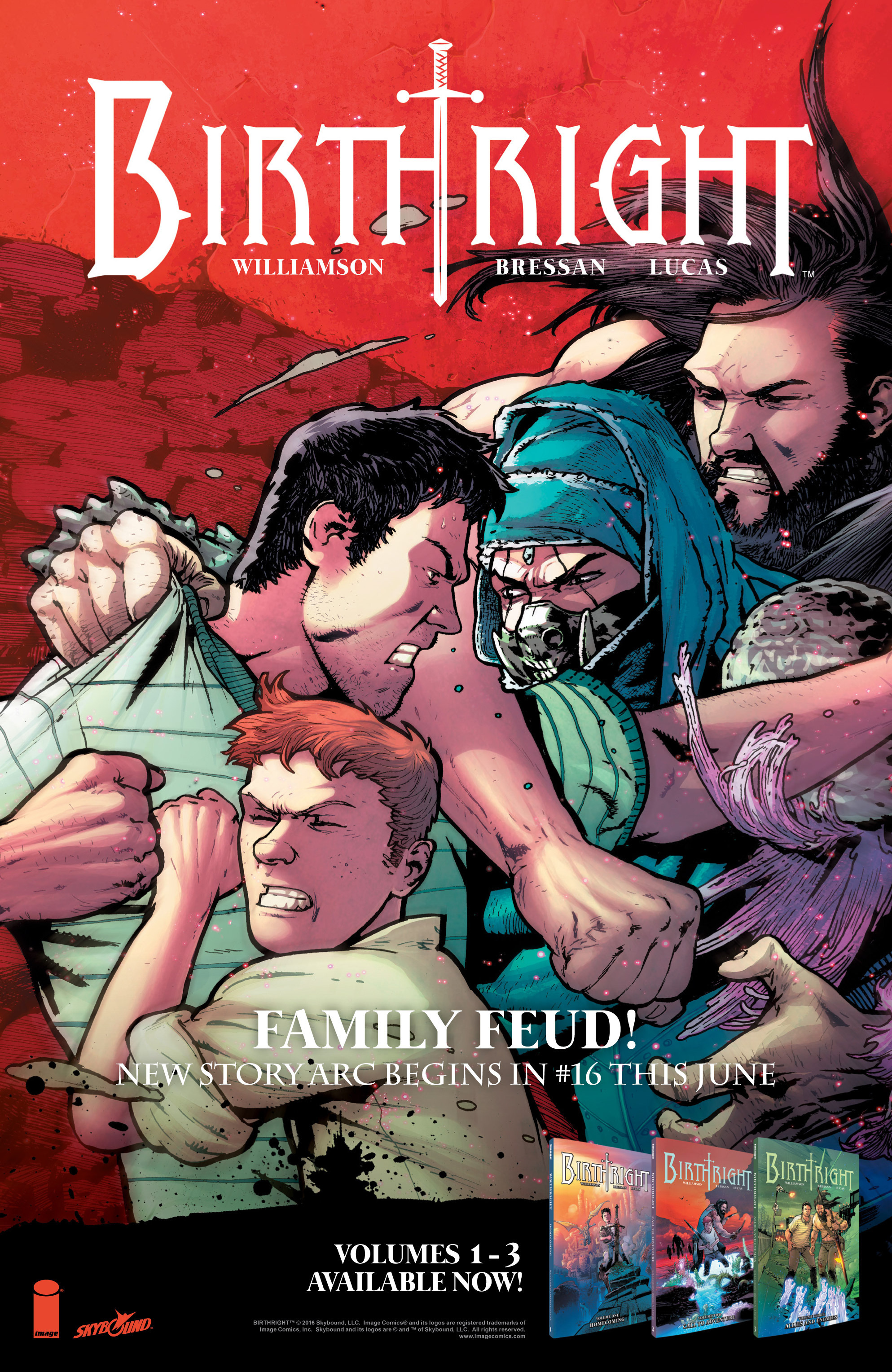 Read online Sons of the Devil comic -  Issue #8 - 29