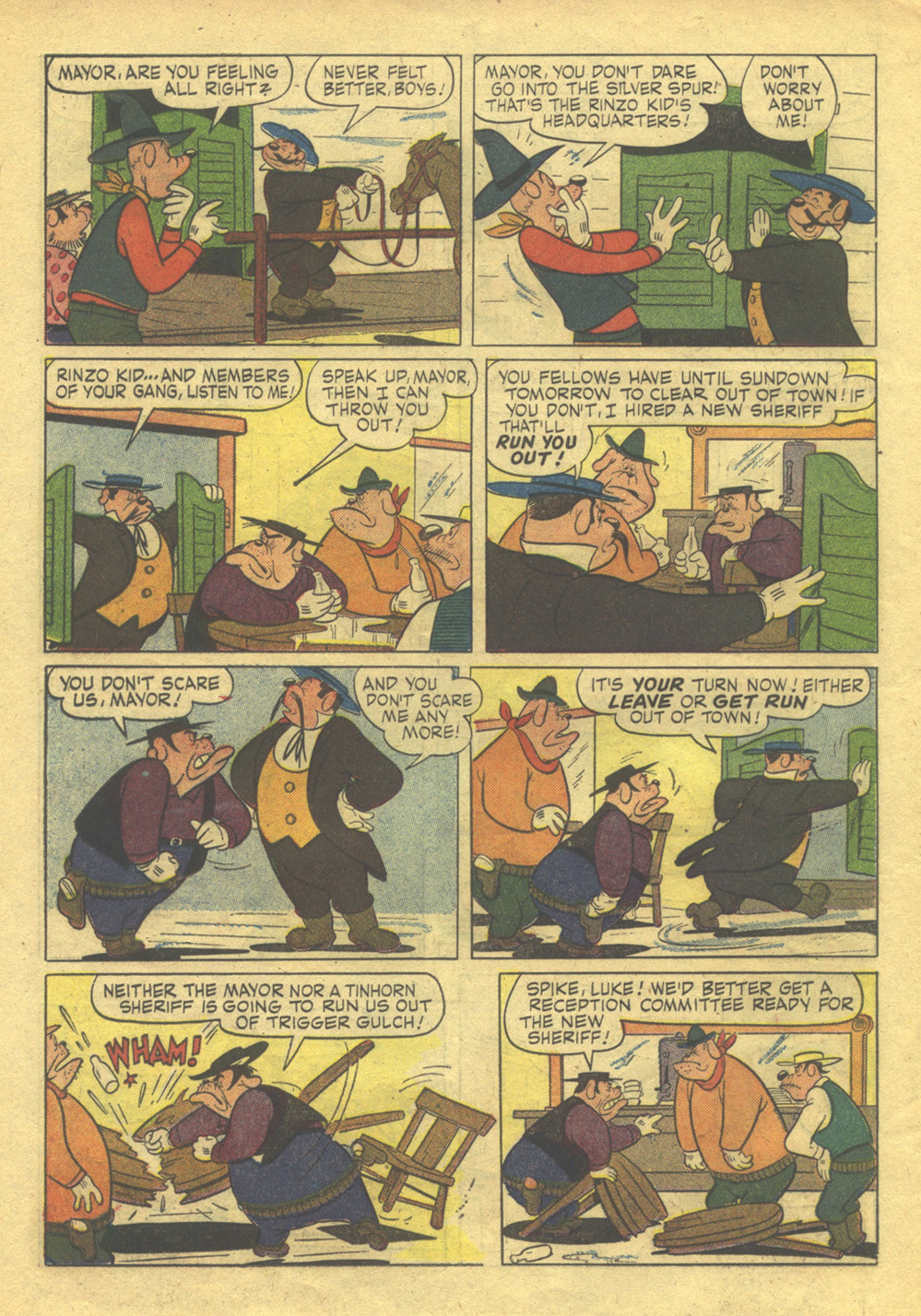 Read online Walt Disney's Donald Duck (1952) comic -  Issue #70 - 26
