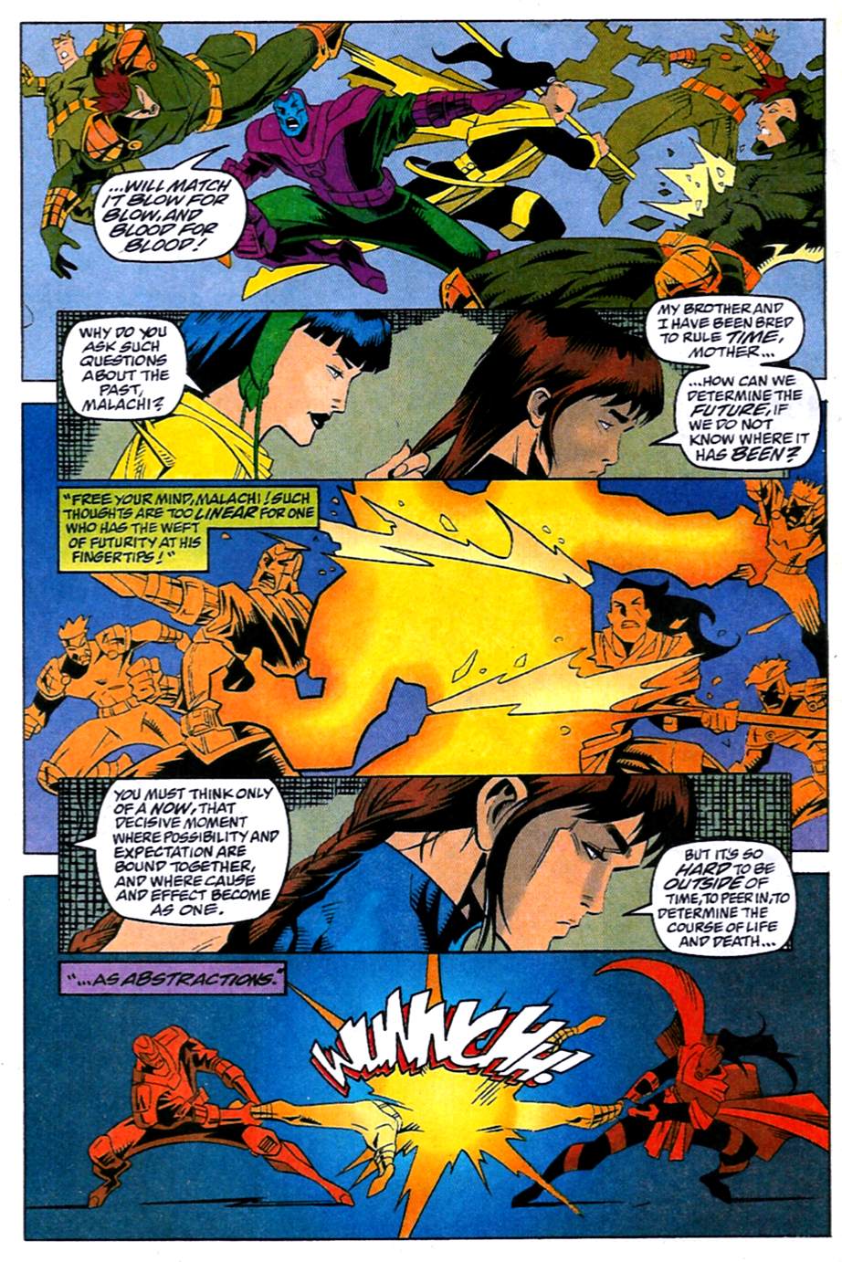 Read online The Avengers (1963) comic -  Issue #394c - 10