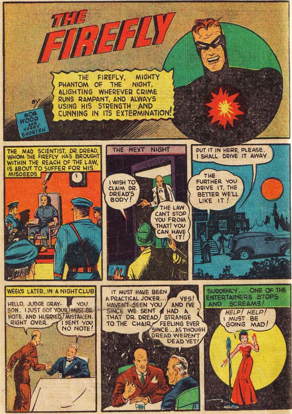 Read online Top-Notch Comics comic -  Issue #9 - 22