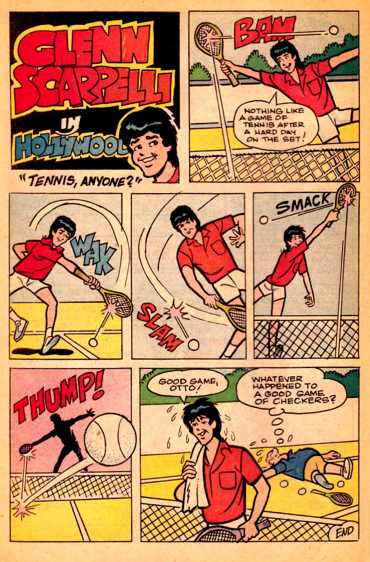 Read online Archie's Girls Betty and Veronica comic -  Issue #339 - 8