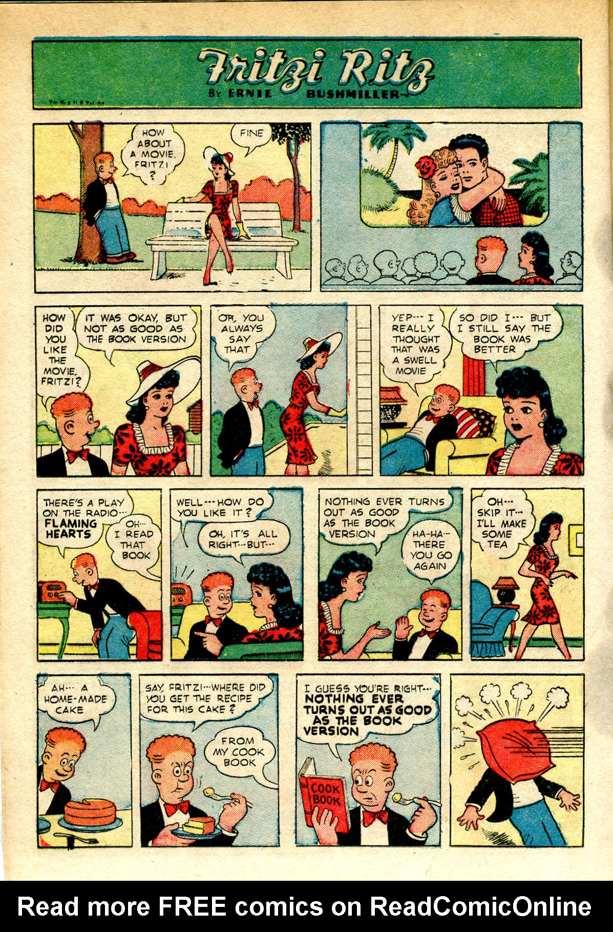 Read online United Comics comic -  Issue #15 - 13