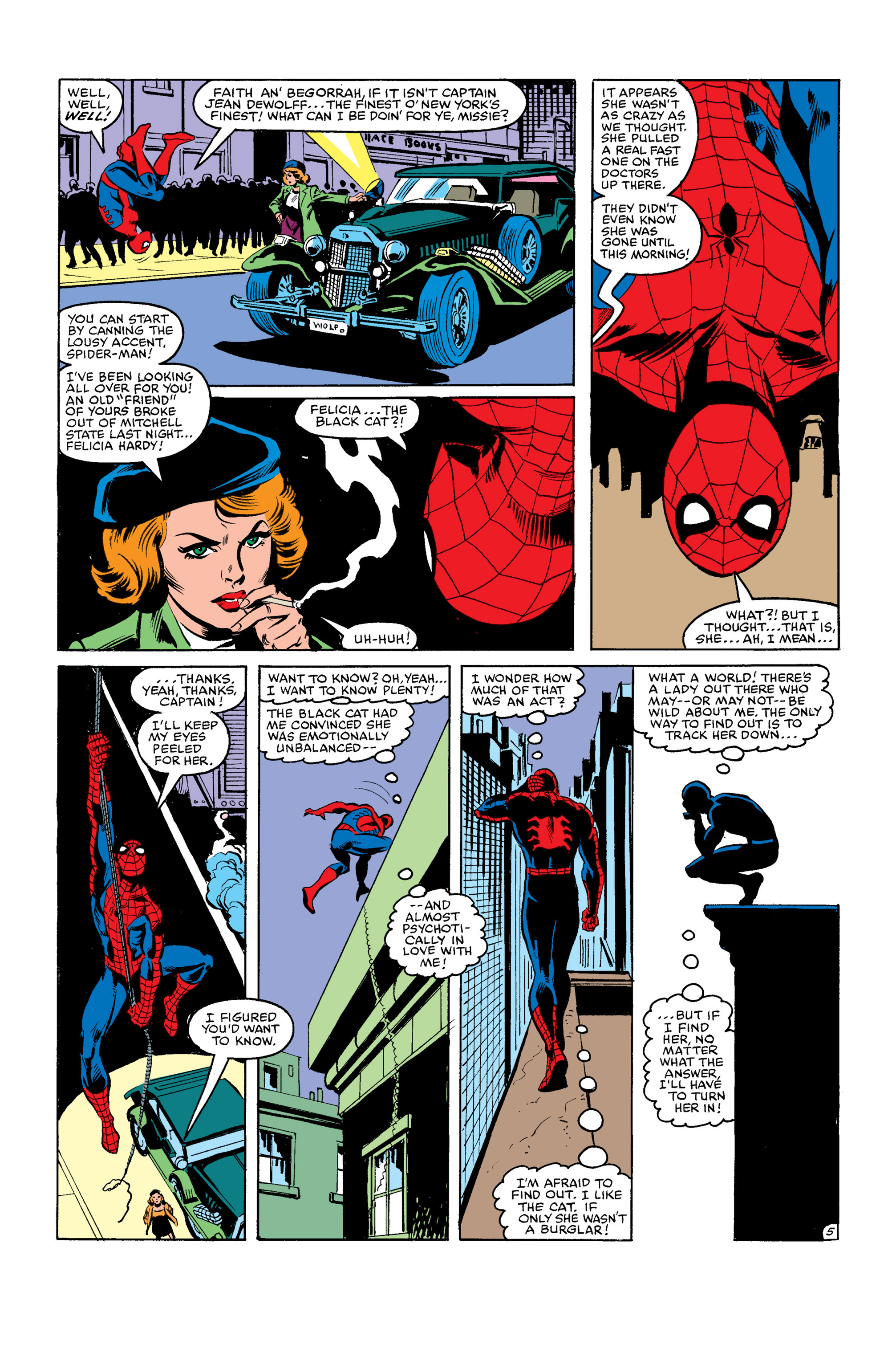 Read online The Amazing Spider-Man (1963) comic -  Issue #226 - 6