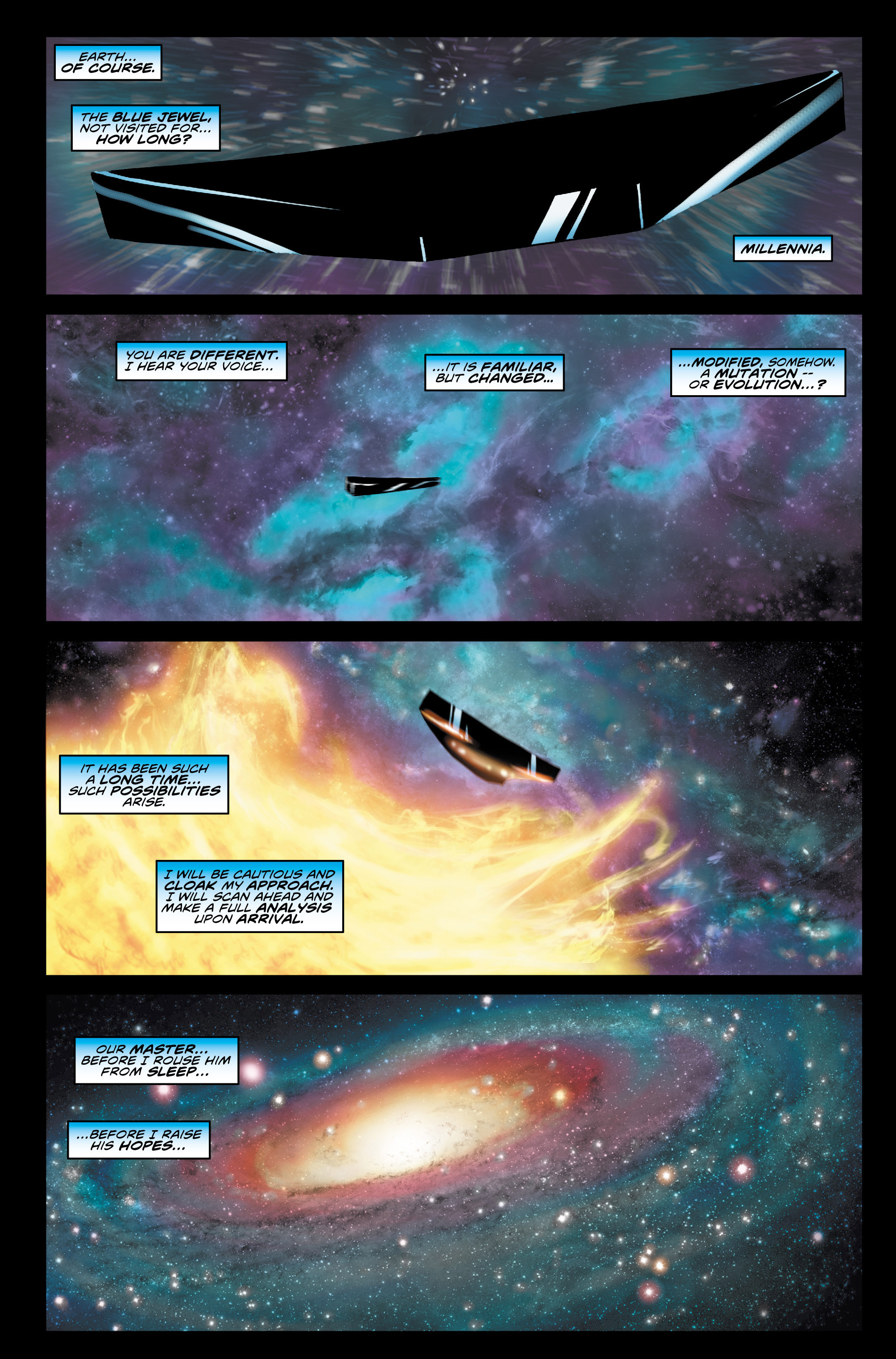 Read online Doctor Who: The Tenth Doctor comic -  Issue #13 - 6