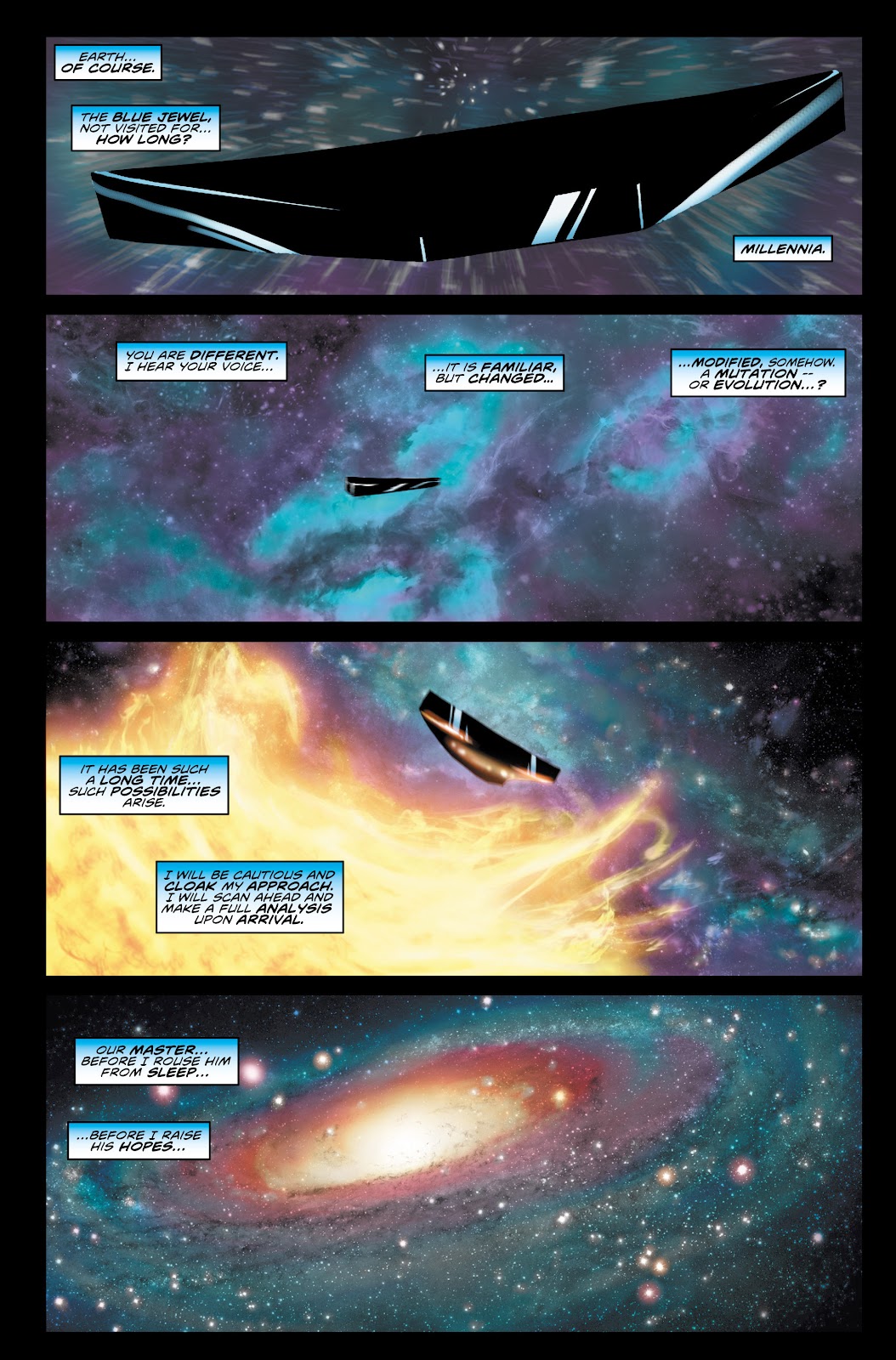 Doctor Who: The Tenth Doctor issue 13 - Page 6