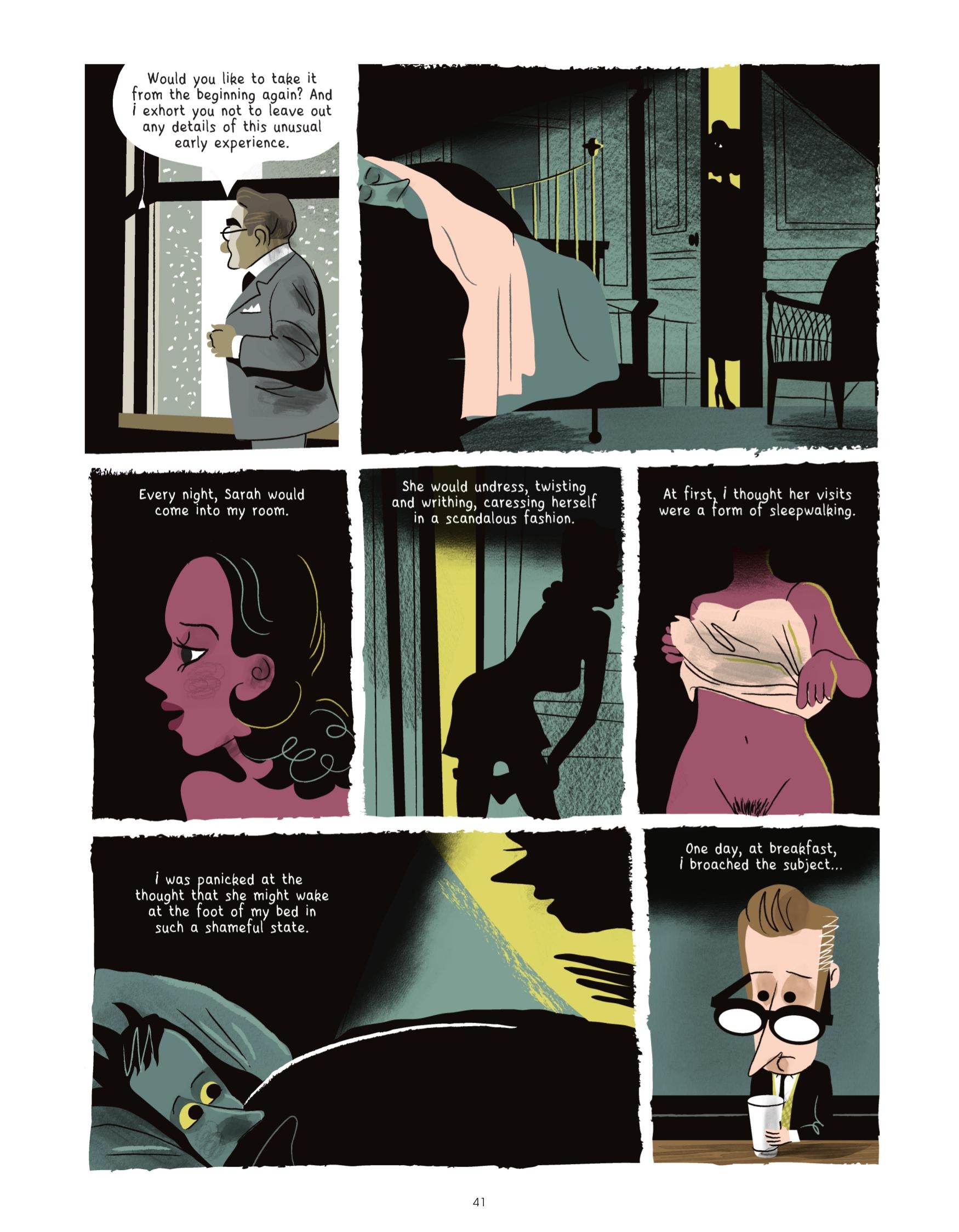 Read online Atomic Empire comic -  Issue # TPB - 43