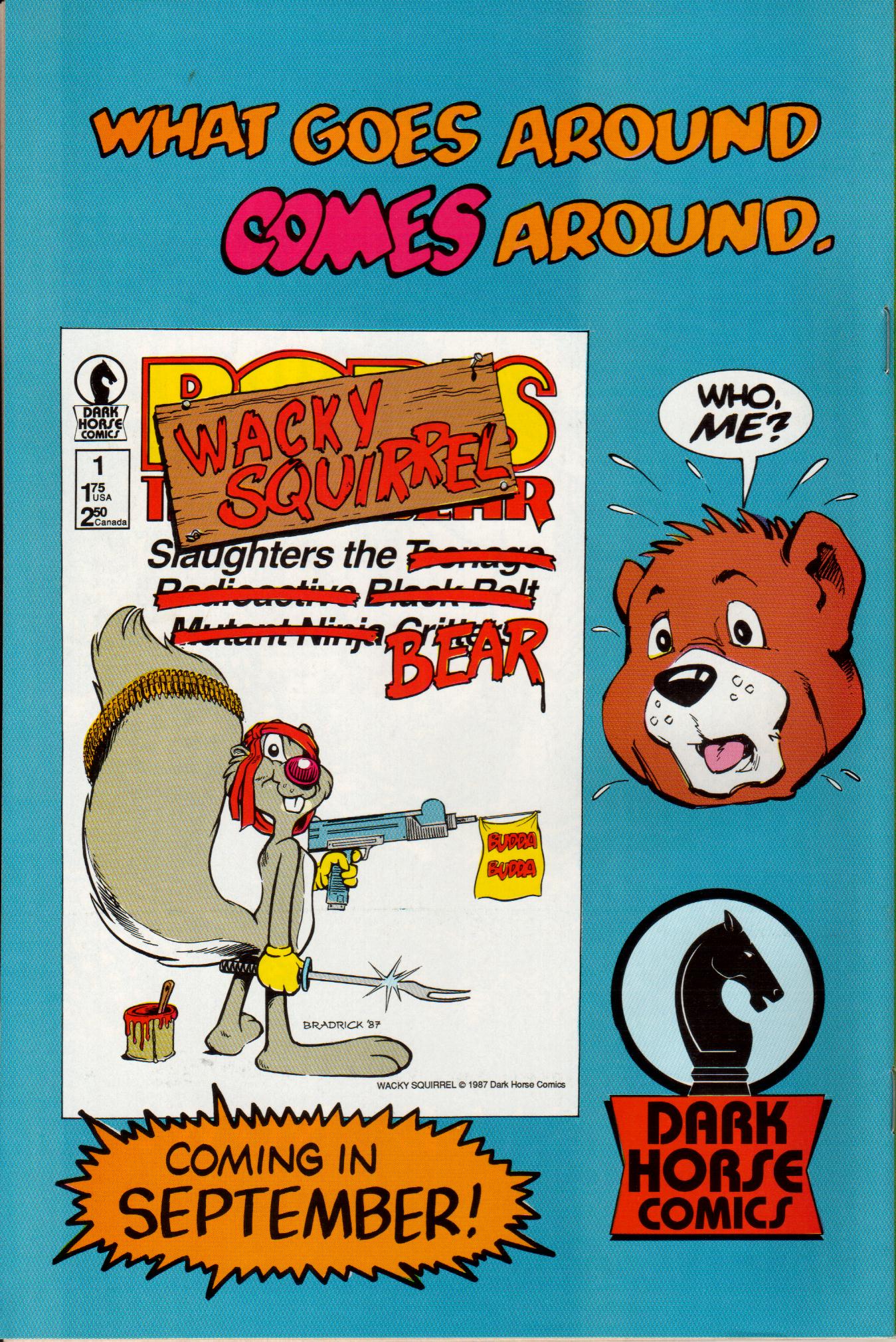 Read online Dark Horse Presents (1986) comic -  Issue #10 - 36