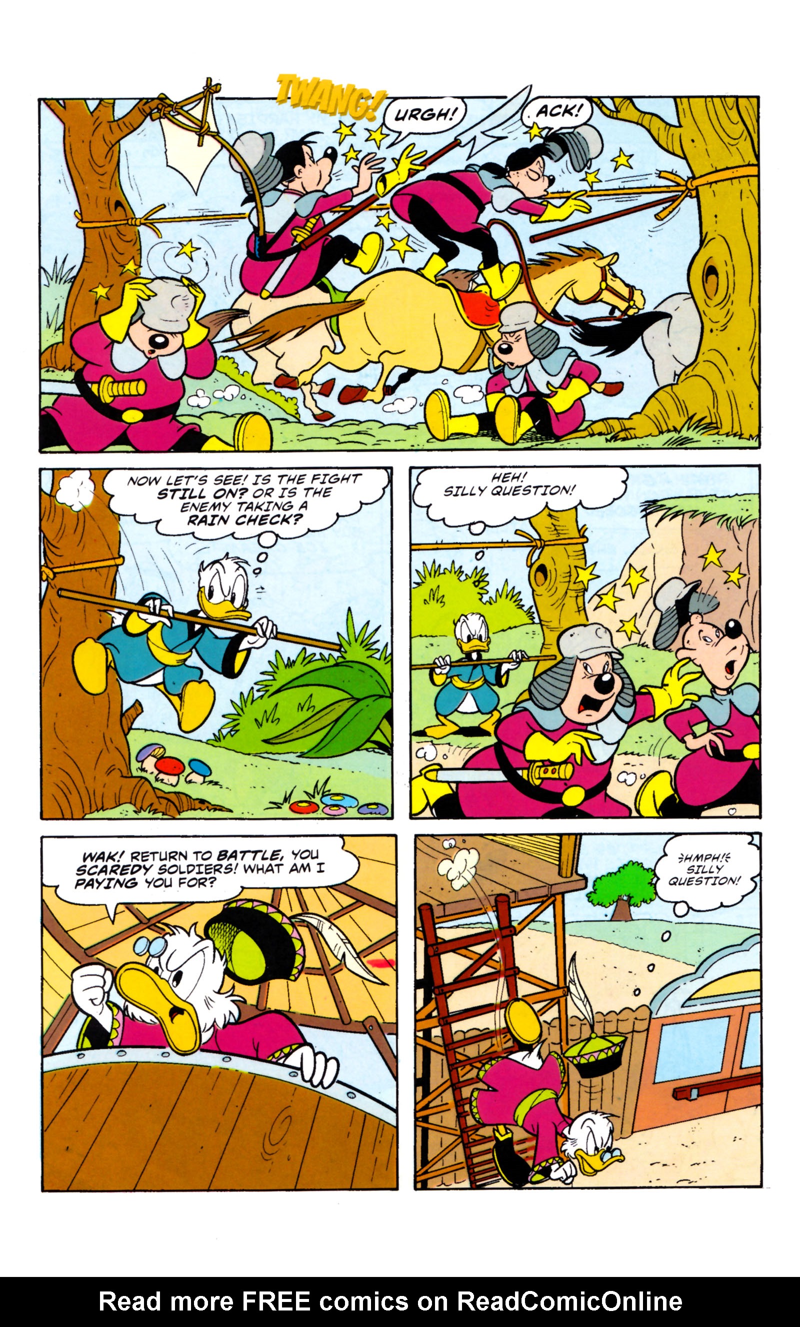 Read online Walt Disney's Donald Duck (1952) comic -  Issue #359 - 21