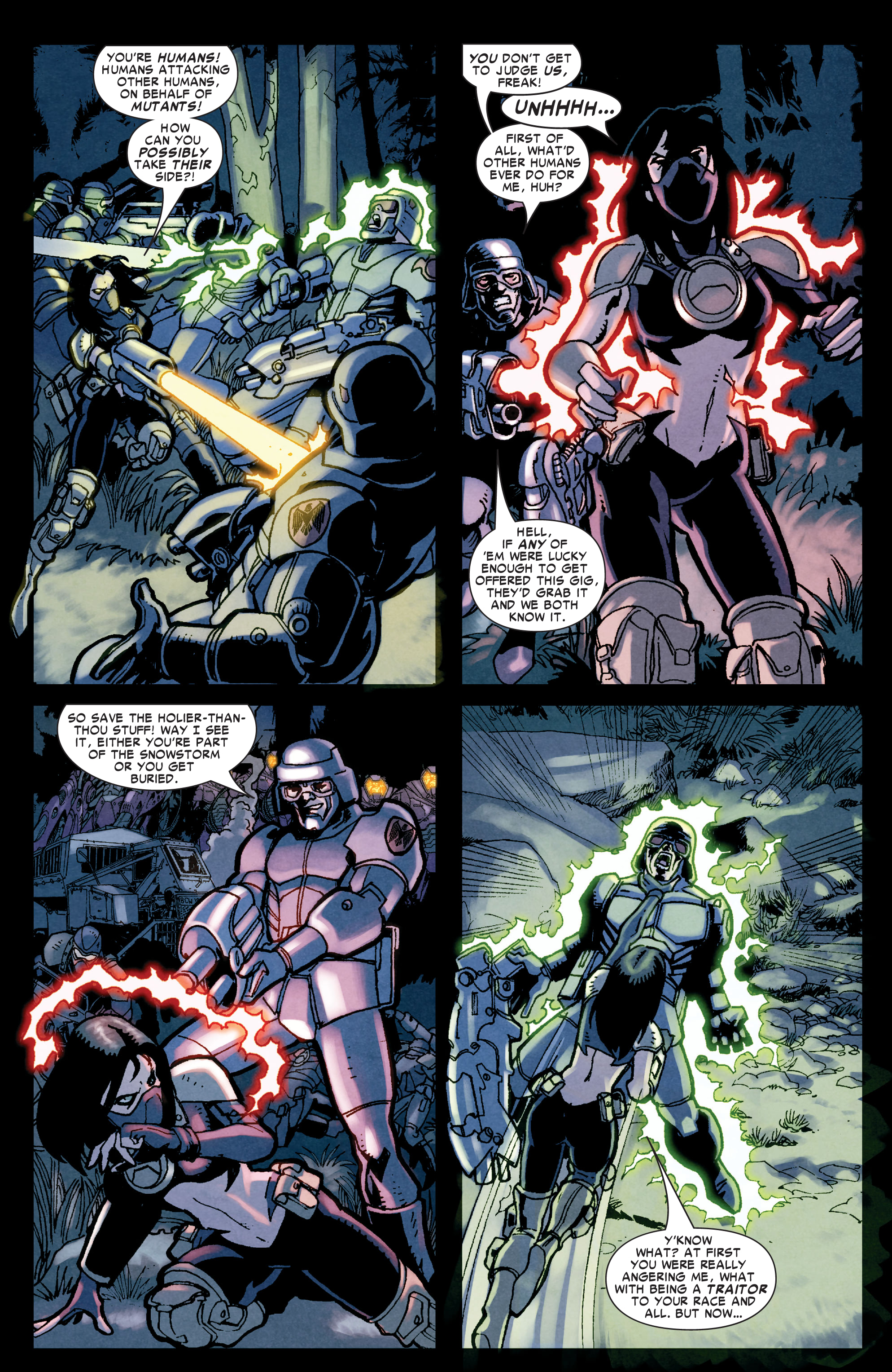 Read online House Of M Omnibus comic -  Issue # TPB (Part 8) - 32