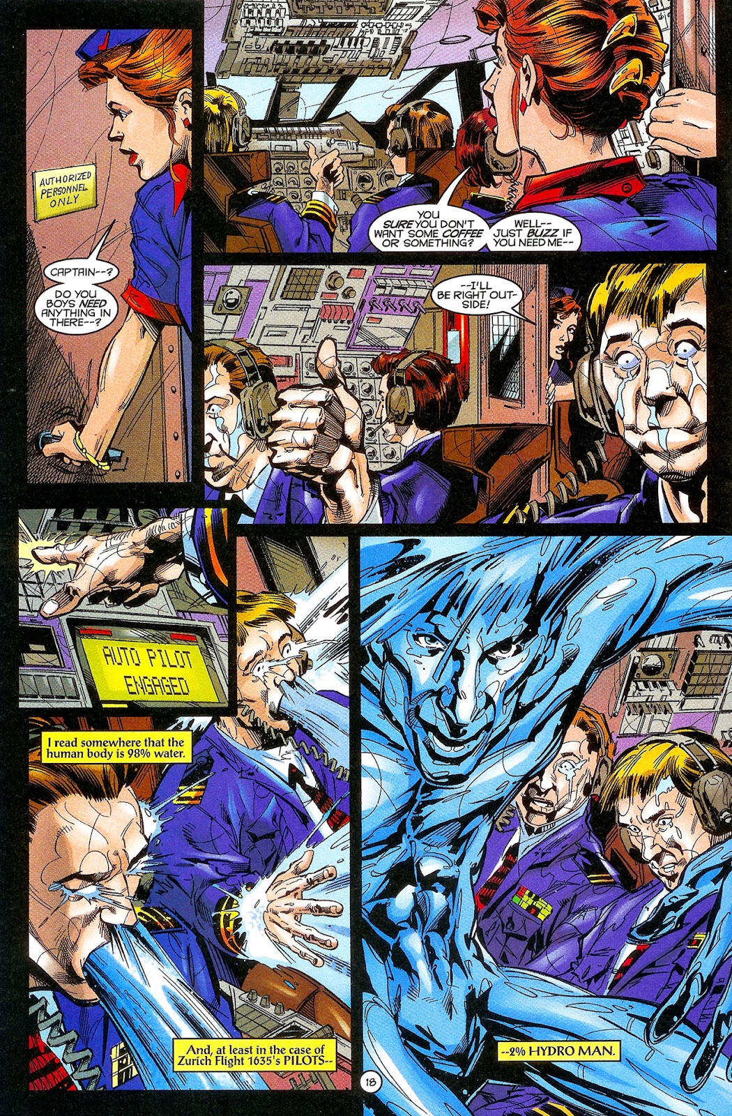 Black Panther (1998) issue 13 - Page 20