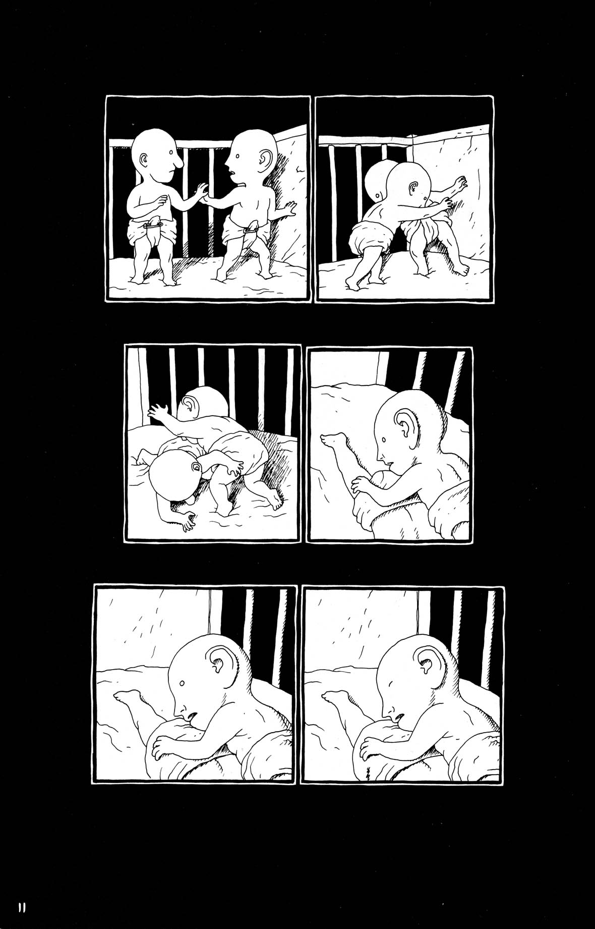 Read online Underwater comic -  Issue #2 - 12