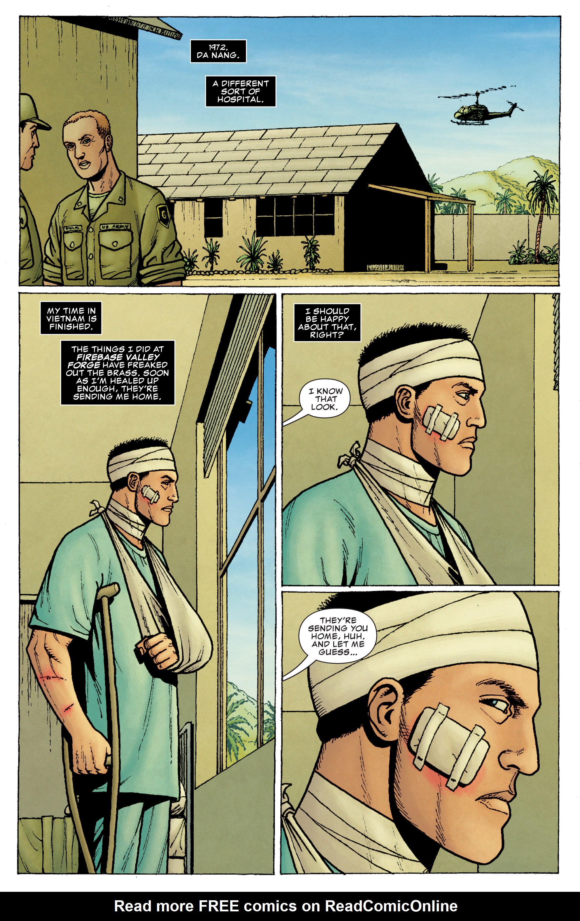 Read online Punisher Max: The Complete Collection comic -  Issue # TPB 7 (Part 3) - 84