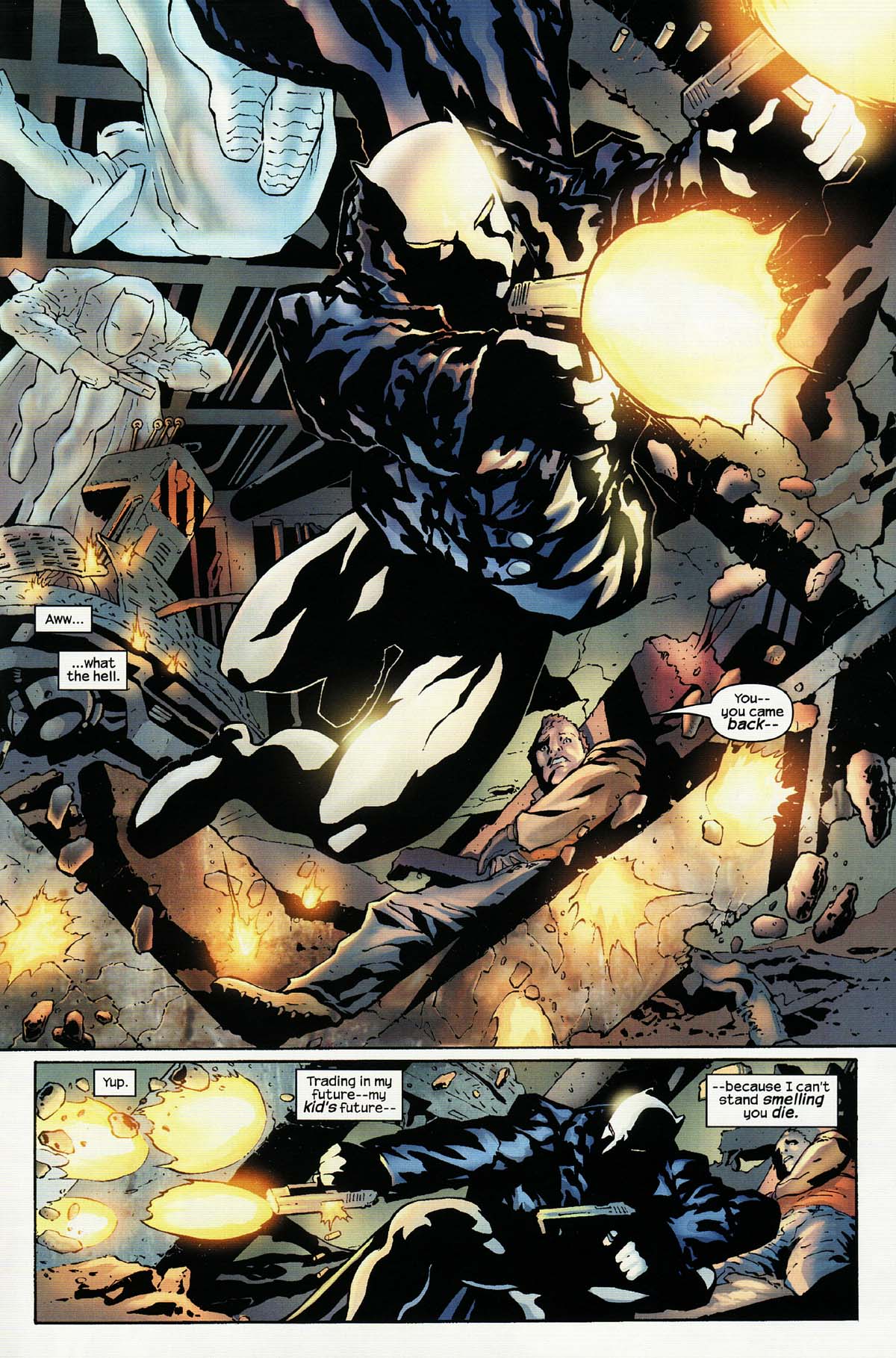 Read online The Crew comic -  Issue #2 - 24