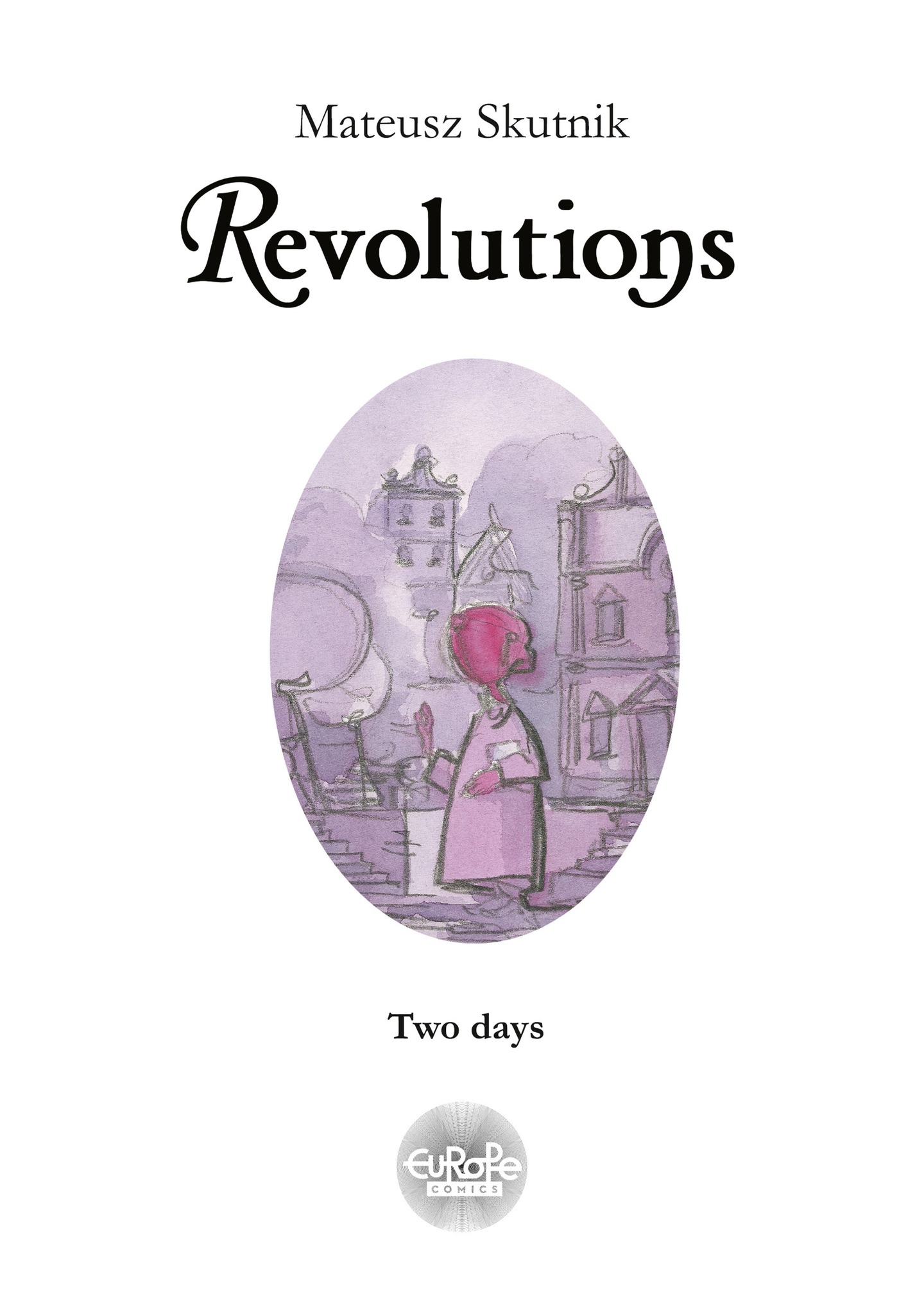 Read online Revolutions comic -  Issue #5 - 2