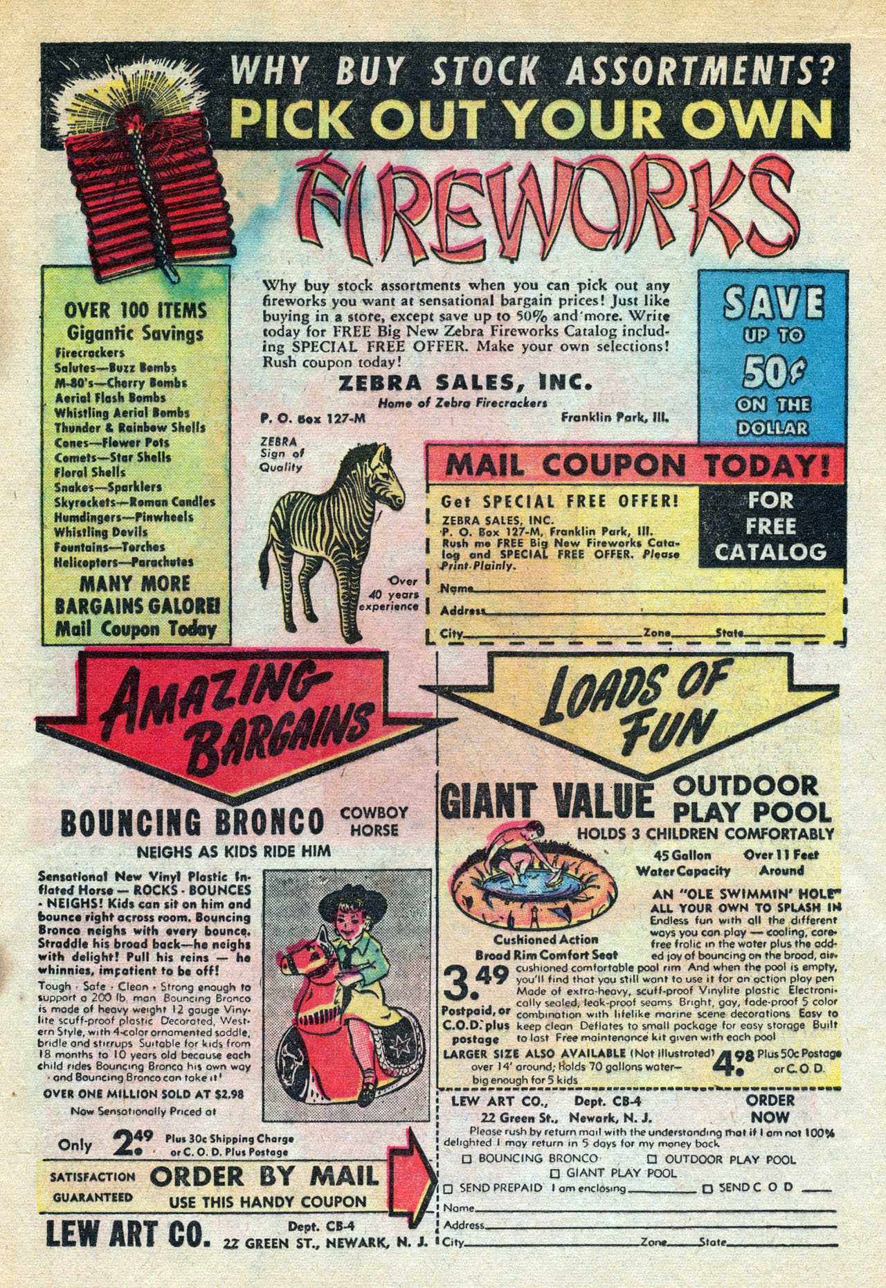 Read online Men's Adventures comic -  Issue #22 - 17