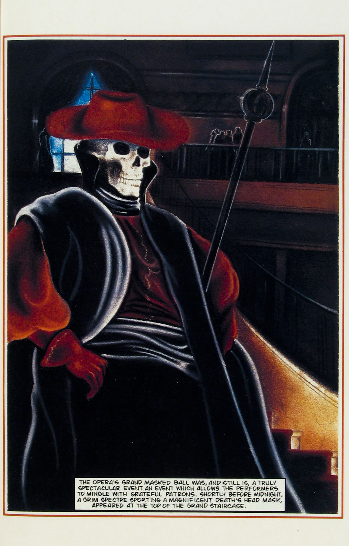 Read online The Phantom of the Opera comic -  Issue # Full - 42