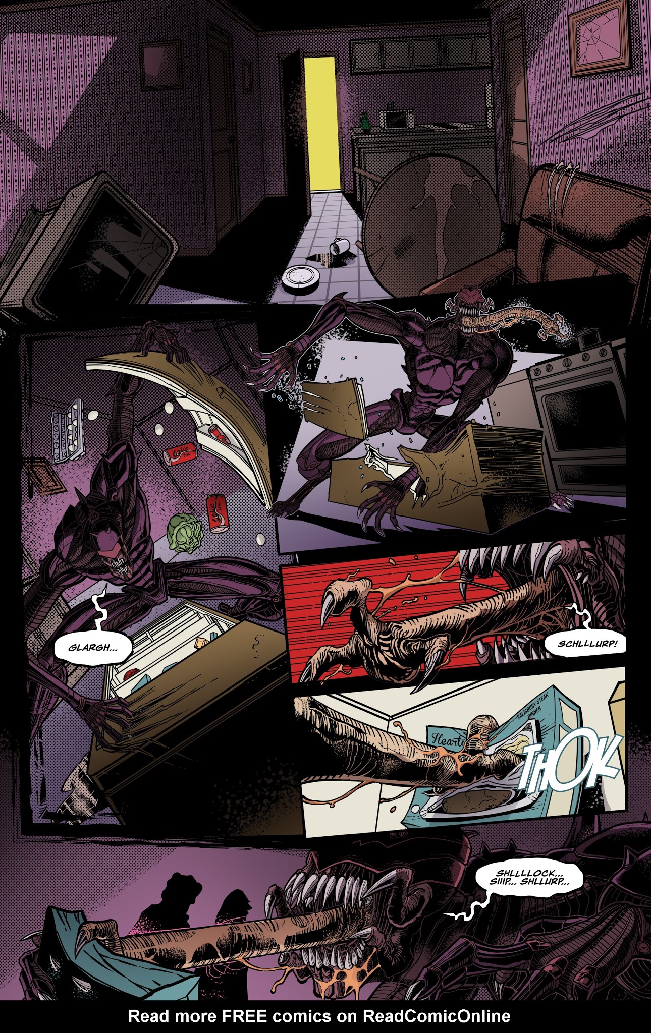 Read online Breathless comic -  Issue #2 - 20