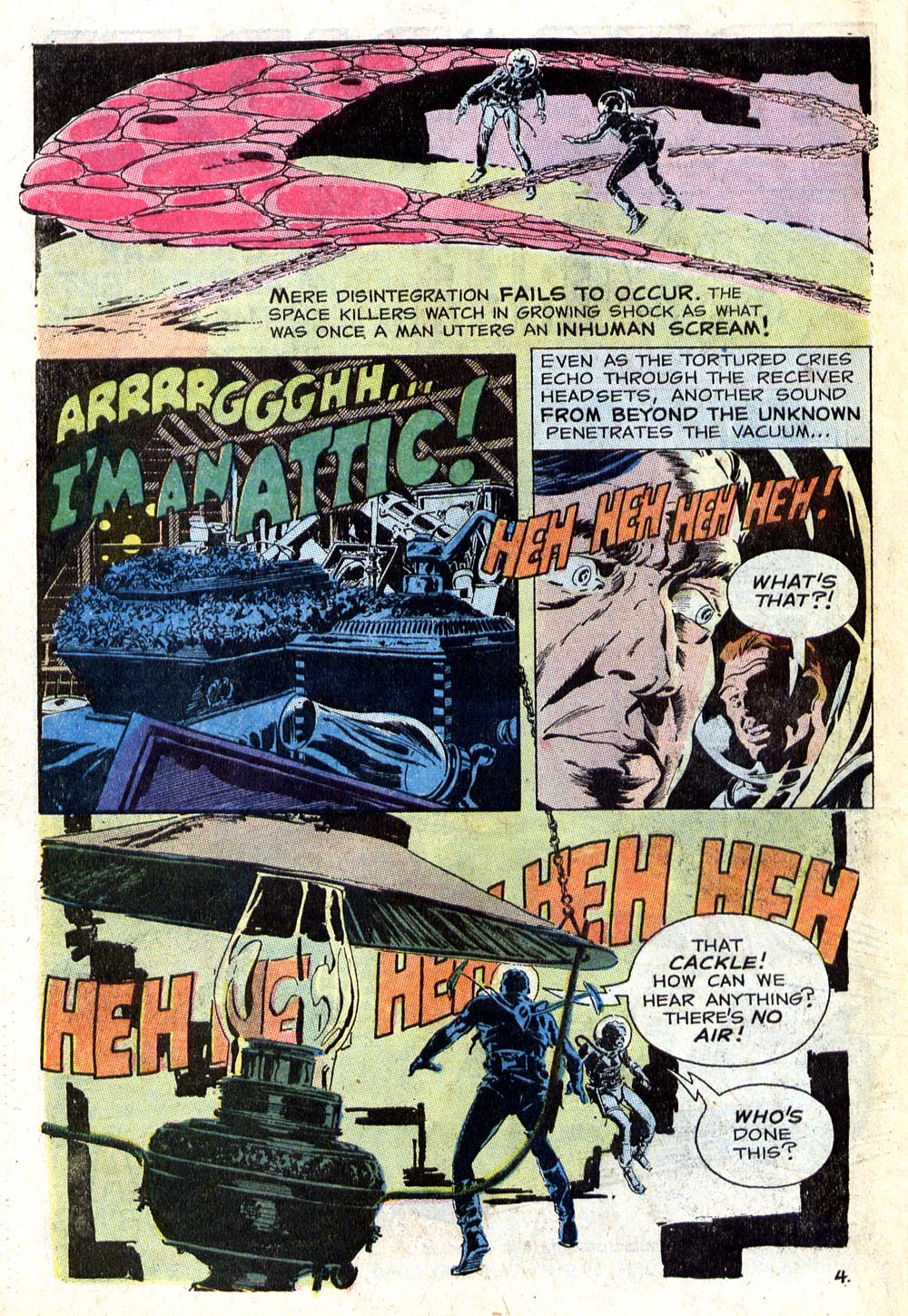 Read online The Witching Hour (1969) comic -  Issue #14 - 19