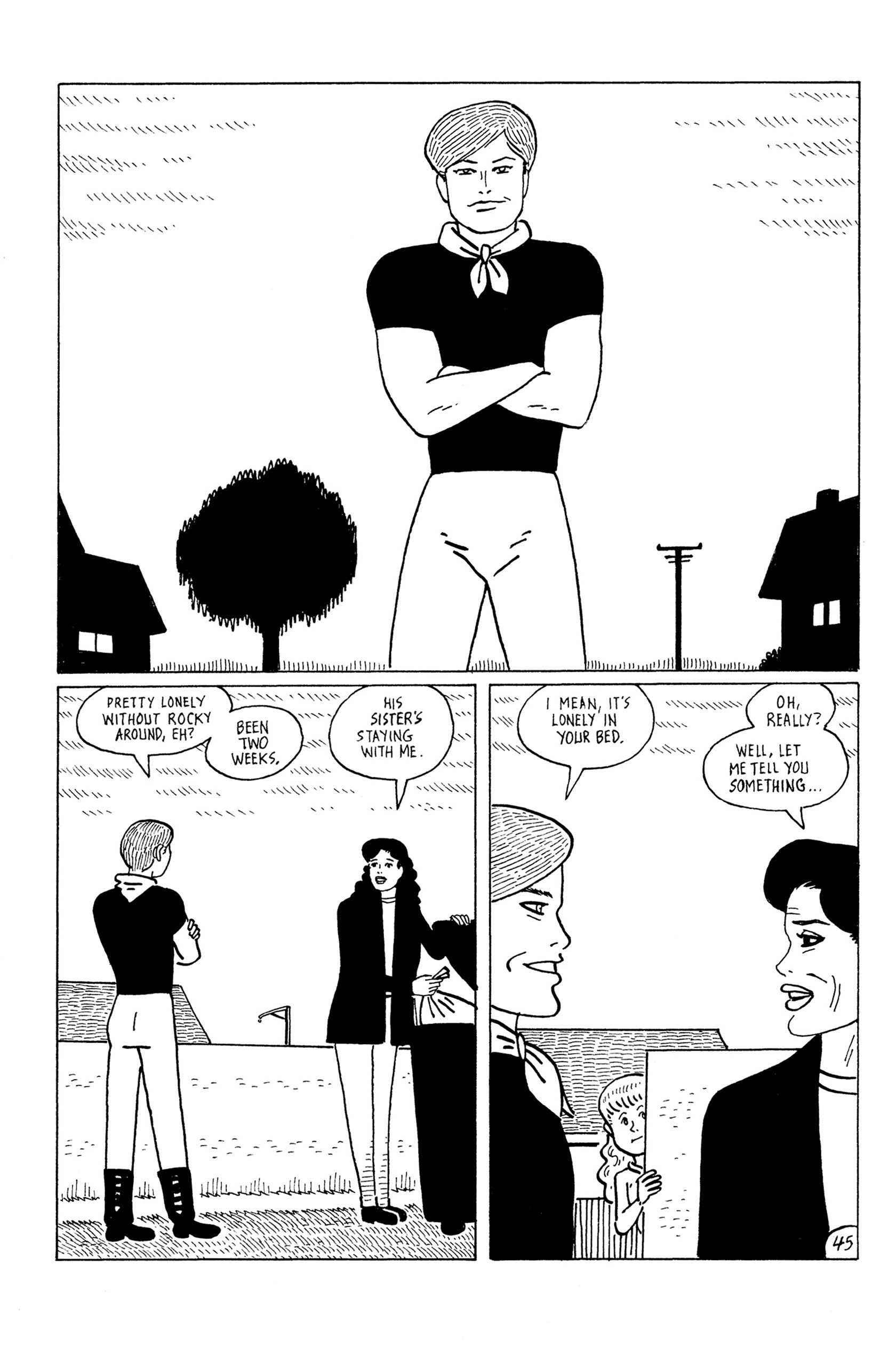 Read online Loverboys comic -  Issue # TPB - 51