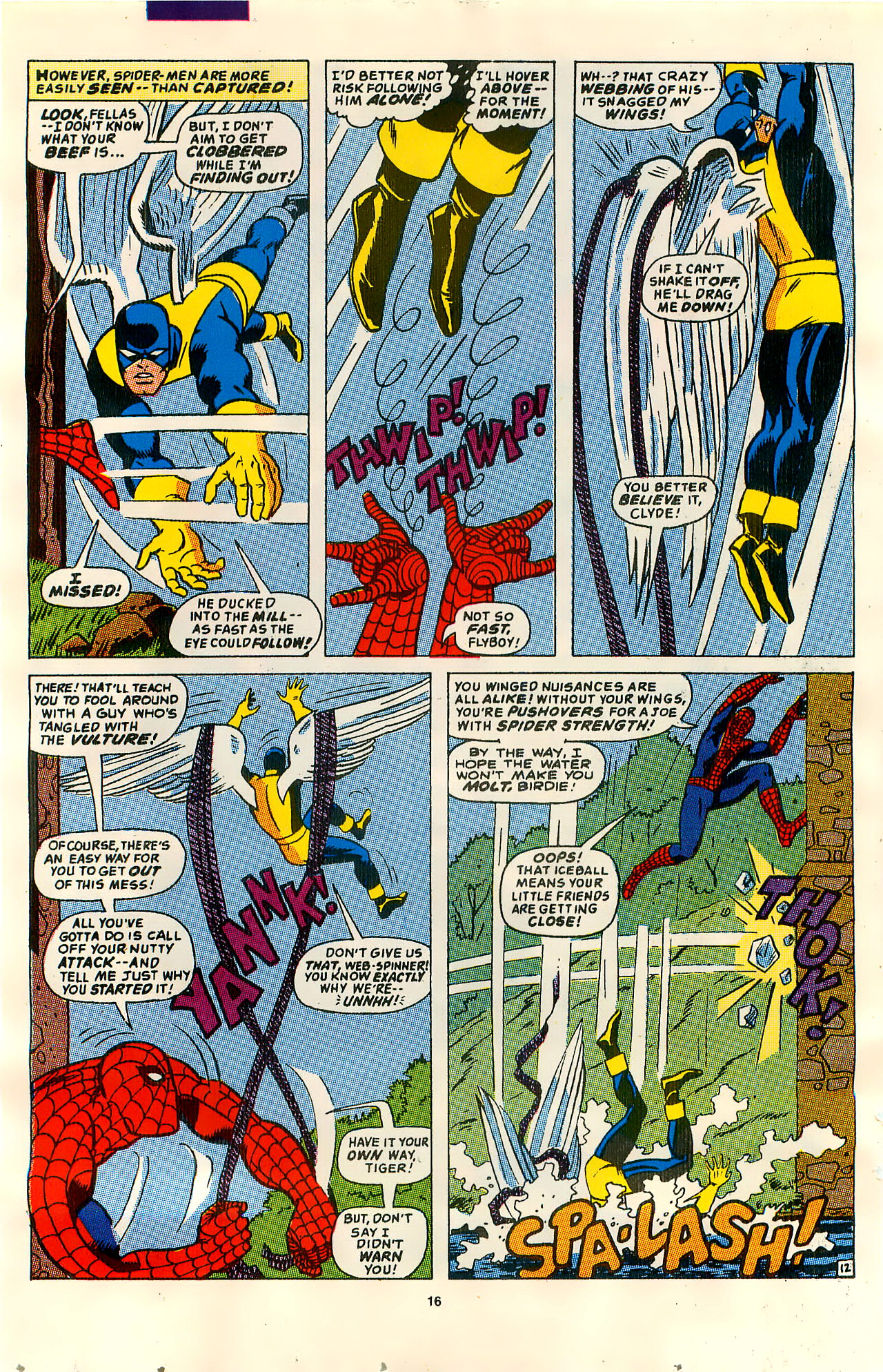 Read online Marvel Tales (1964) comic -  Issue #233 - 18