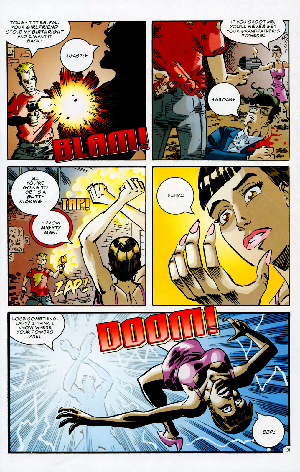 Read online Mighty Man comic -  Issue # Full - 32
