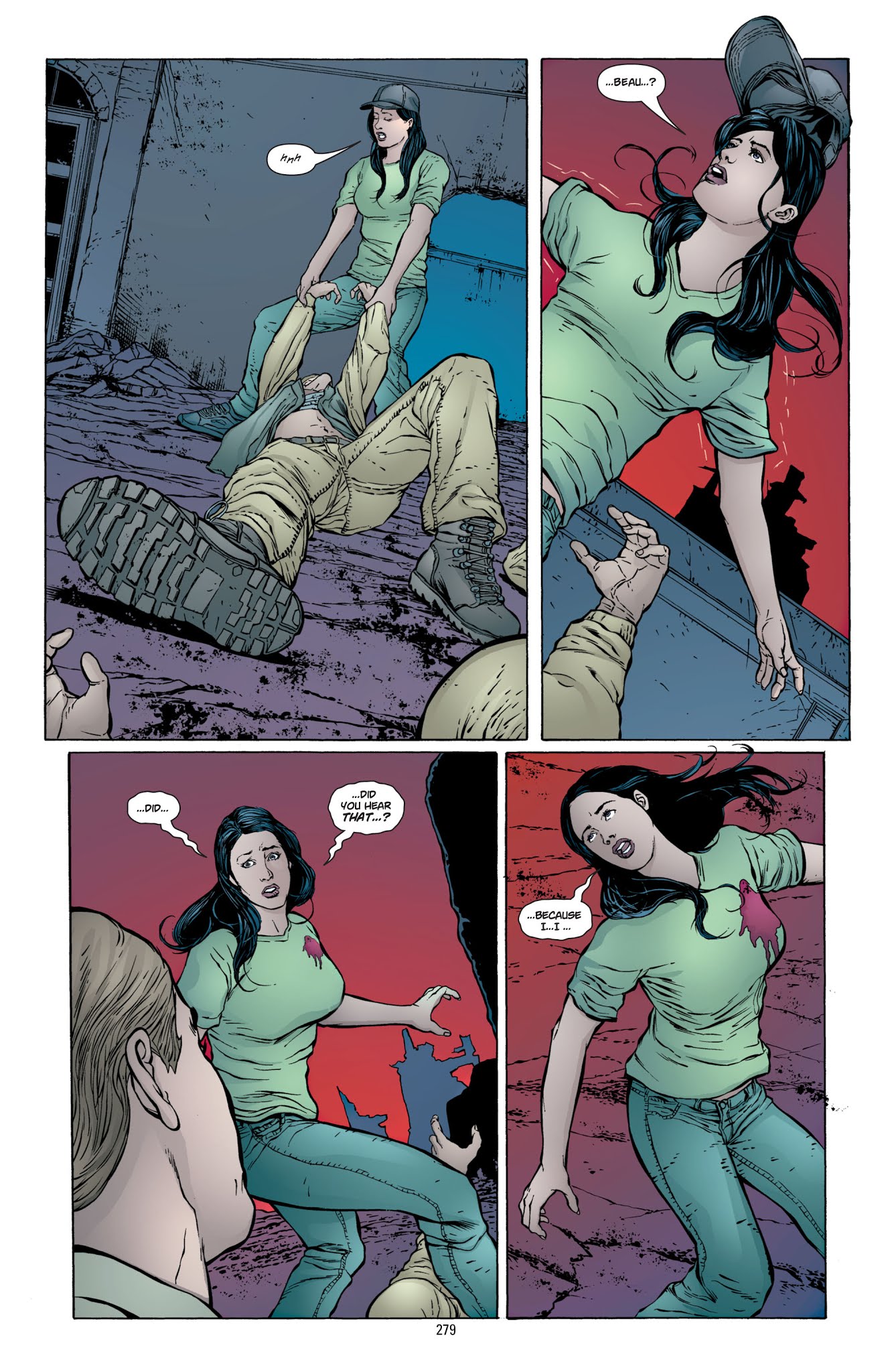 Read online Lois Lane: A Celebration of 75 Years comic -  Issue # TPB (Part 3) - 75