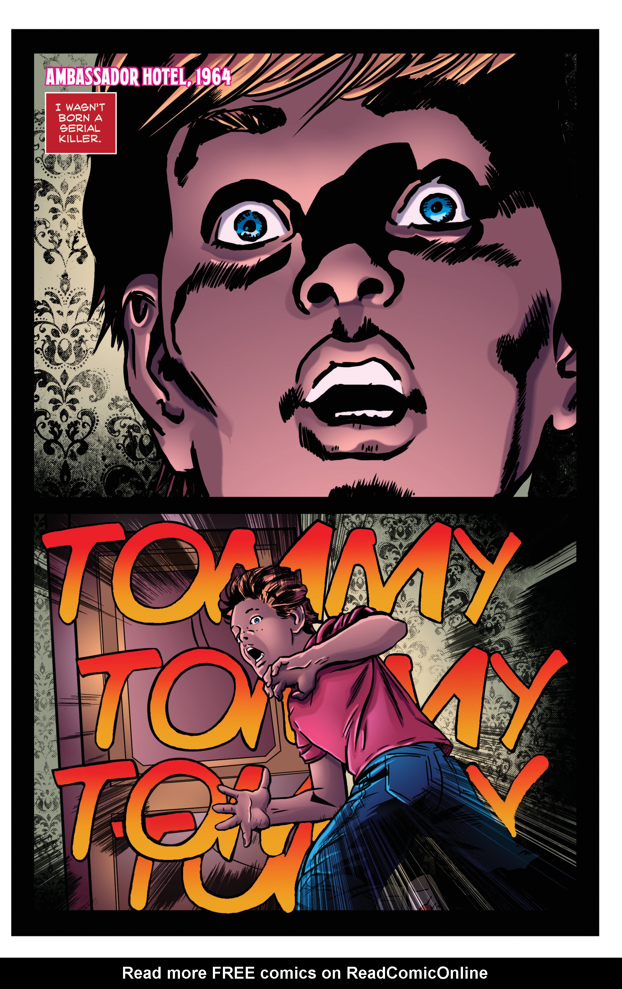 Read online Horror Comics comic -  Issue #2 - 4