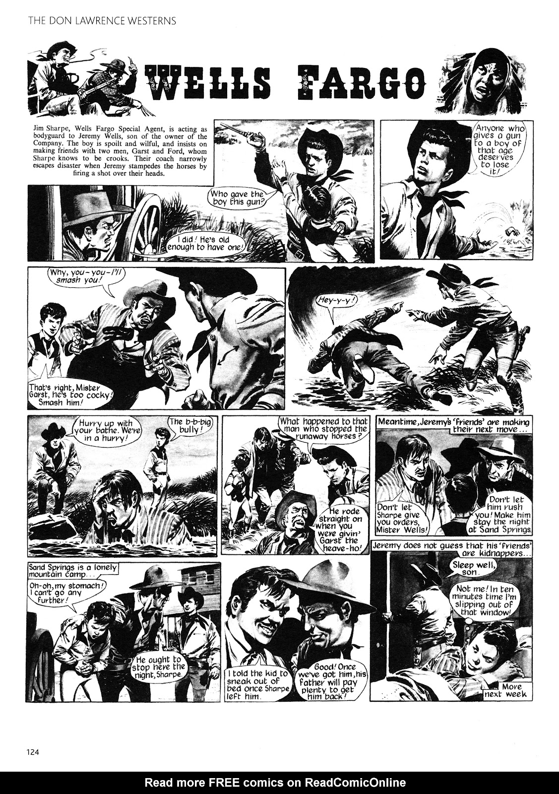 Don Lawrence Westerns issue TPB (Part 2) - Page 25