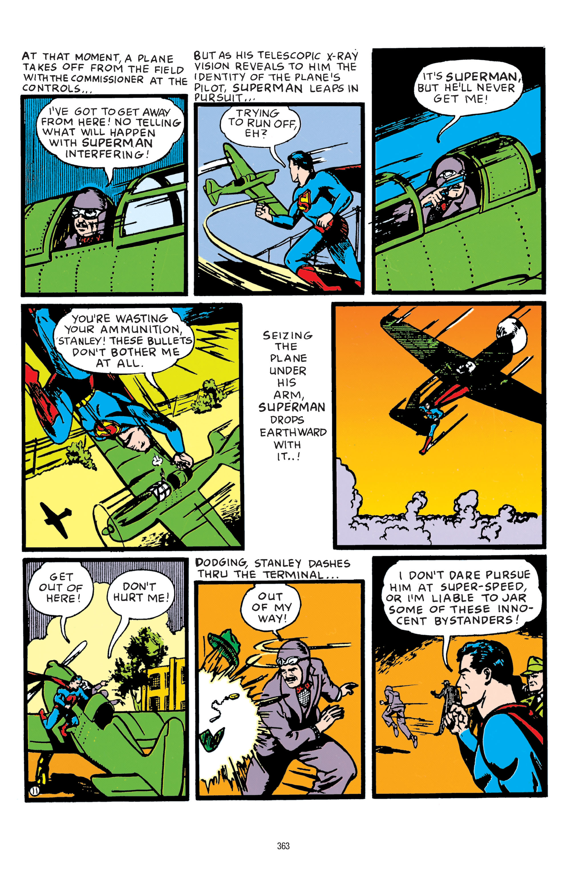 Read online Superman: The Golden Age comic -  Issue # TPB 2 (Part 4) - 163