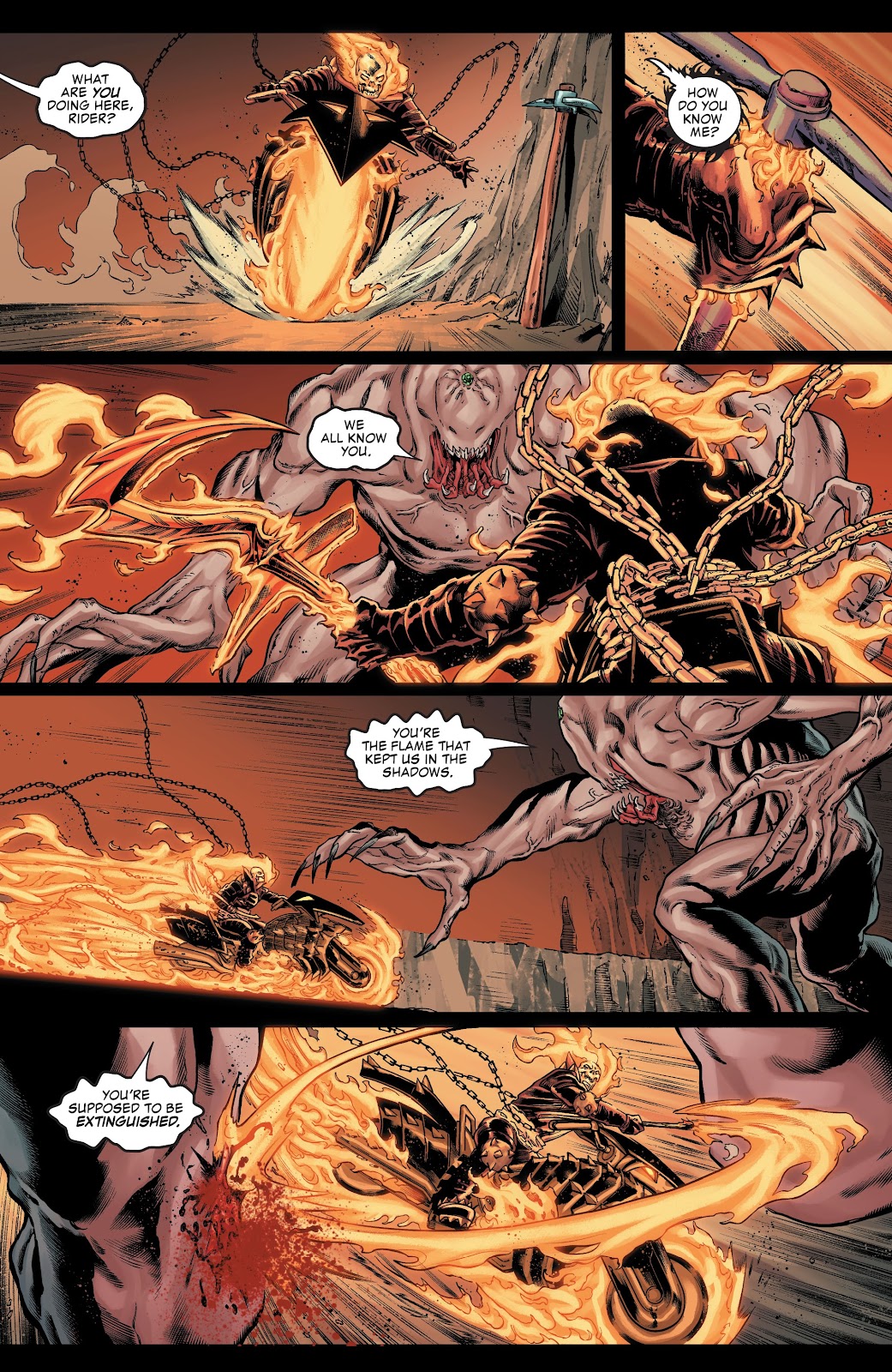 Ghost Rider (2022) issue 2 - Page 19