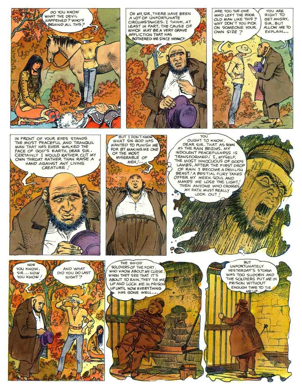 Read online The Paper Man comic -  Issue # Full - 31