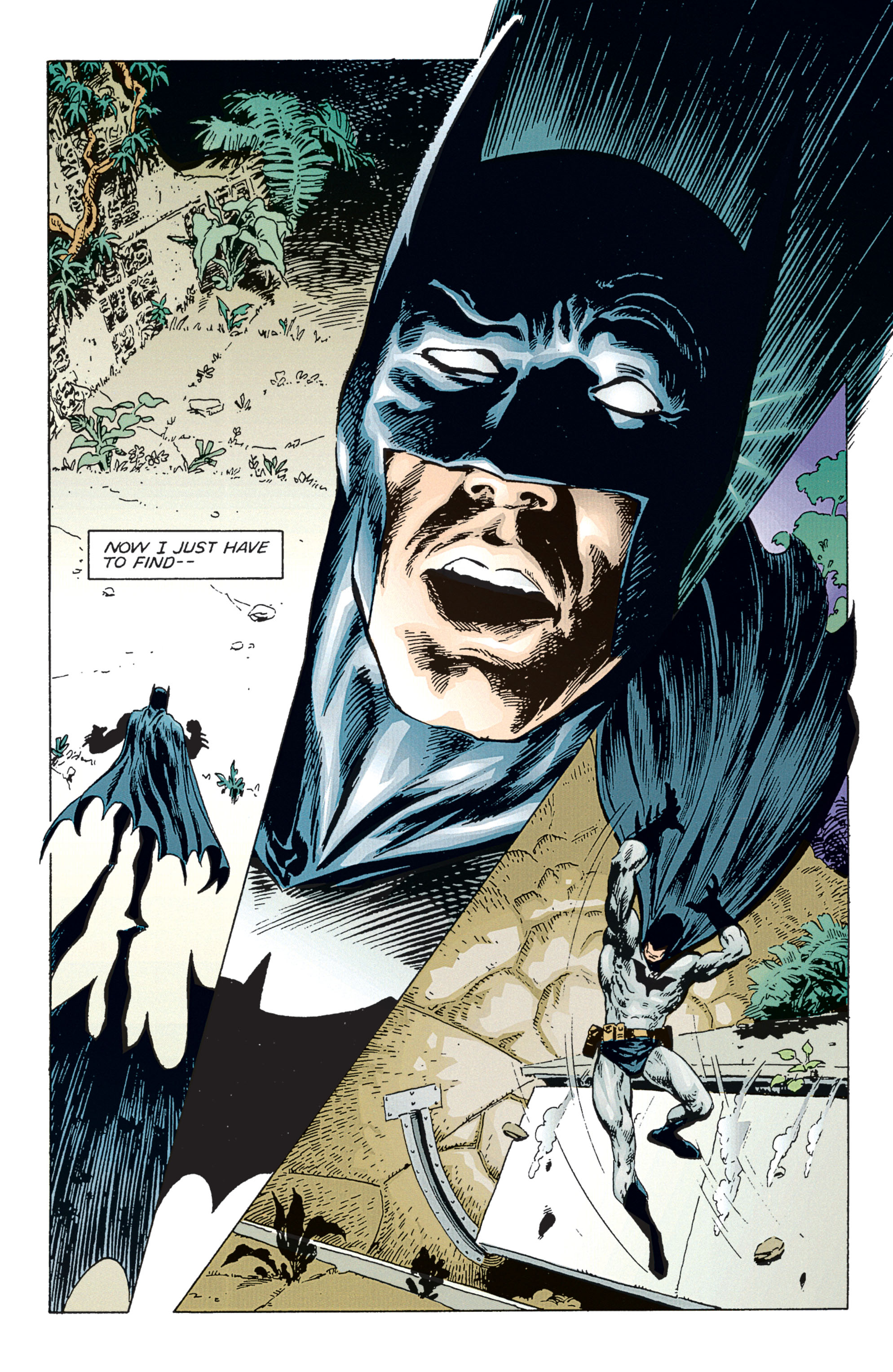 Batman: Legends of the Dark Knight 31 Page 15