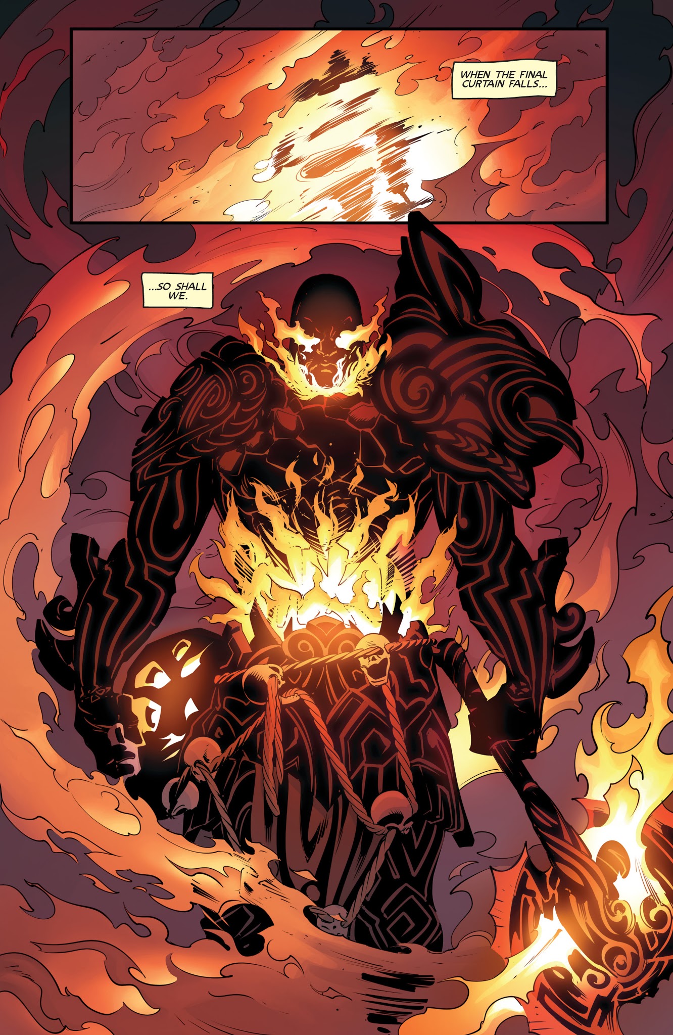 Read online Path of Exile comic -  Issue #1 - 24