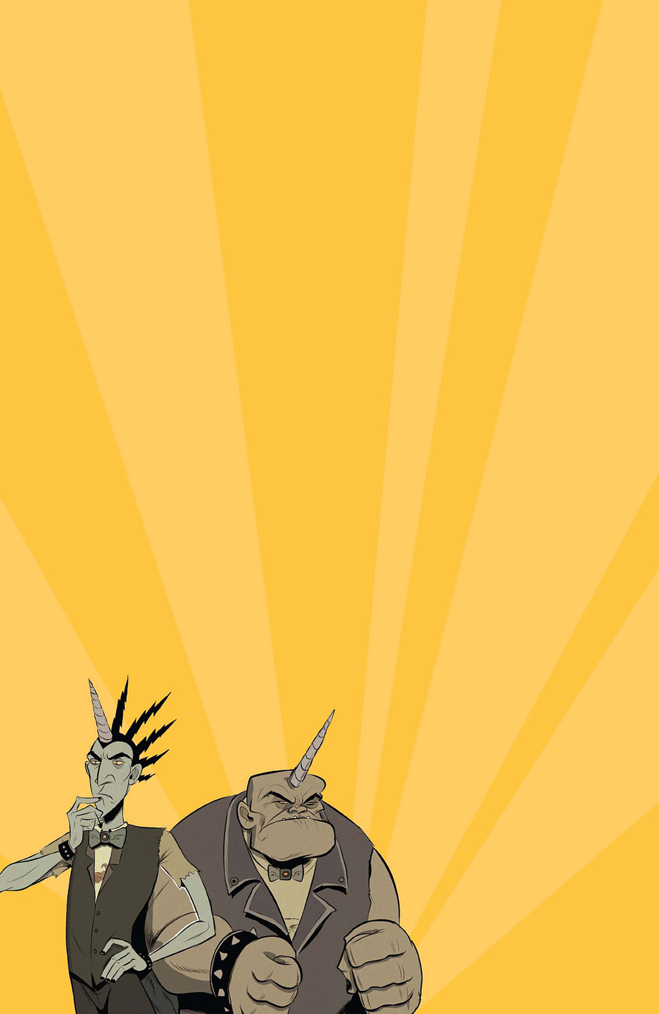 Read online Axe Cop comic -  Issue # TPB 2 - 33