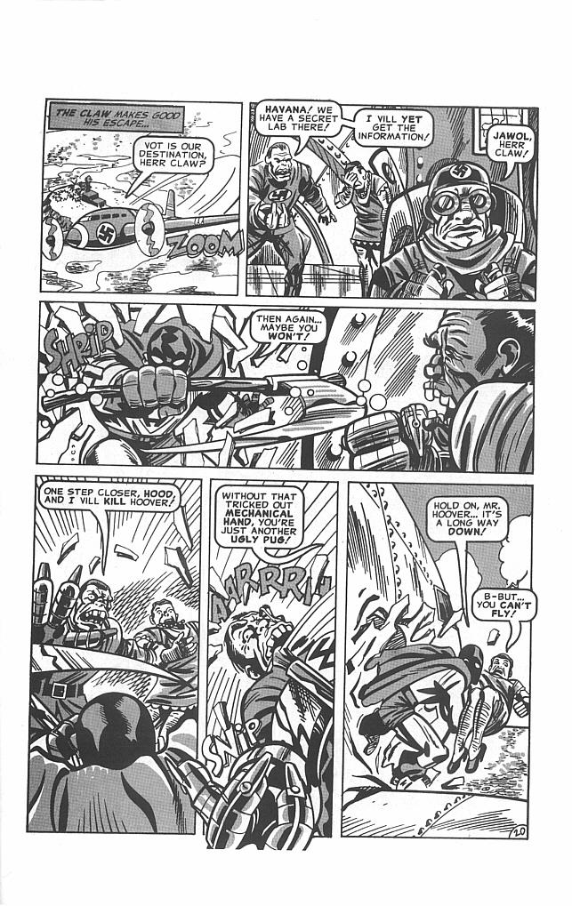 Read online Femforce Special comic -  Issue #2 - 25