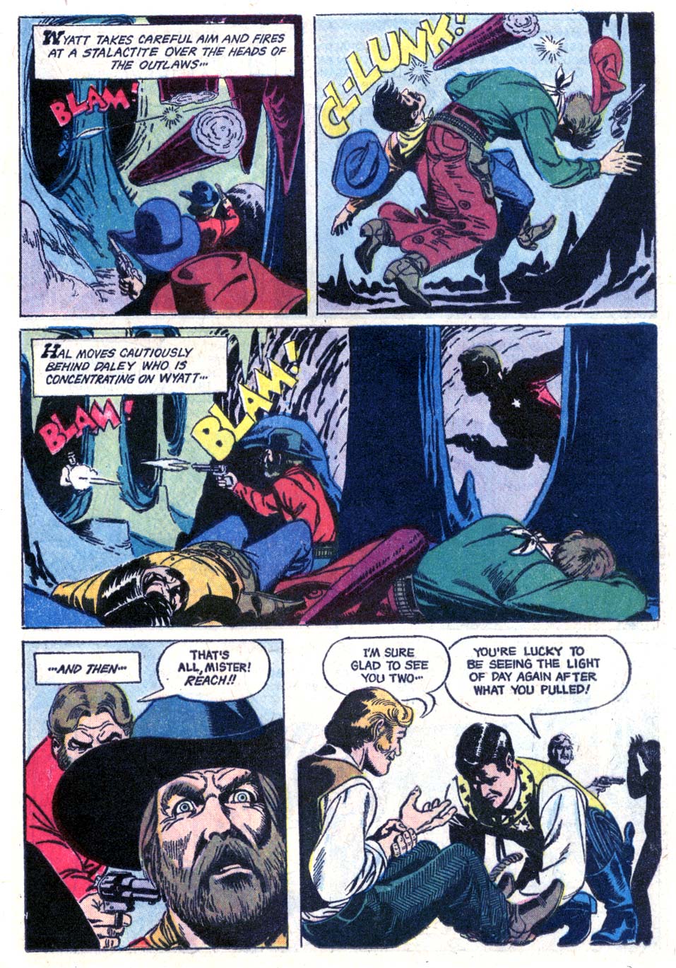 Read online Four Color Comics comic -  Issue #890 - 17