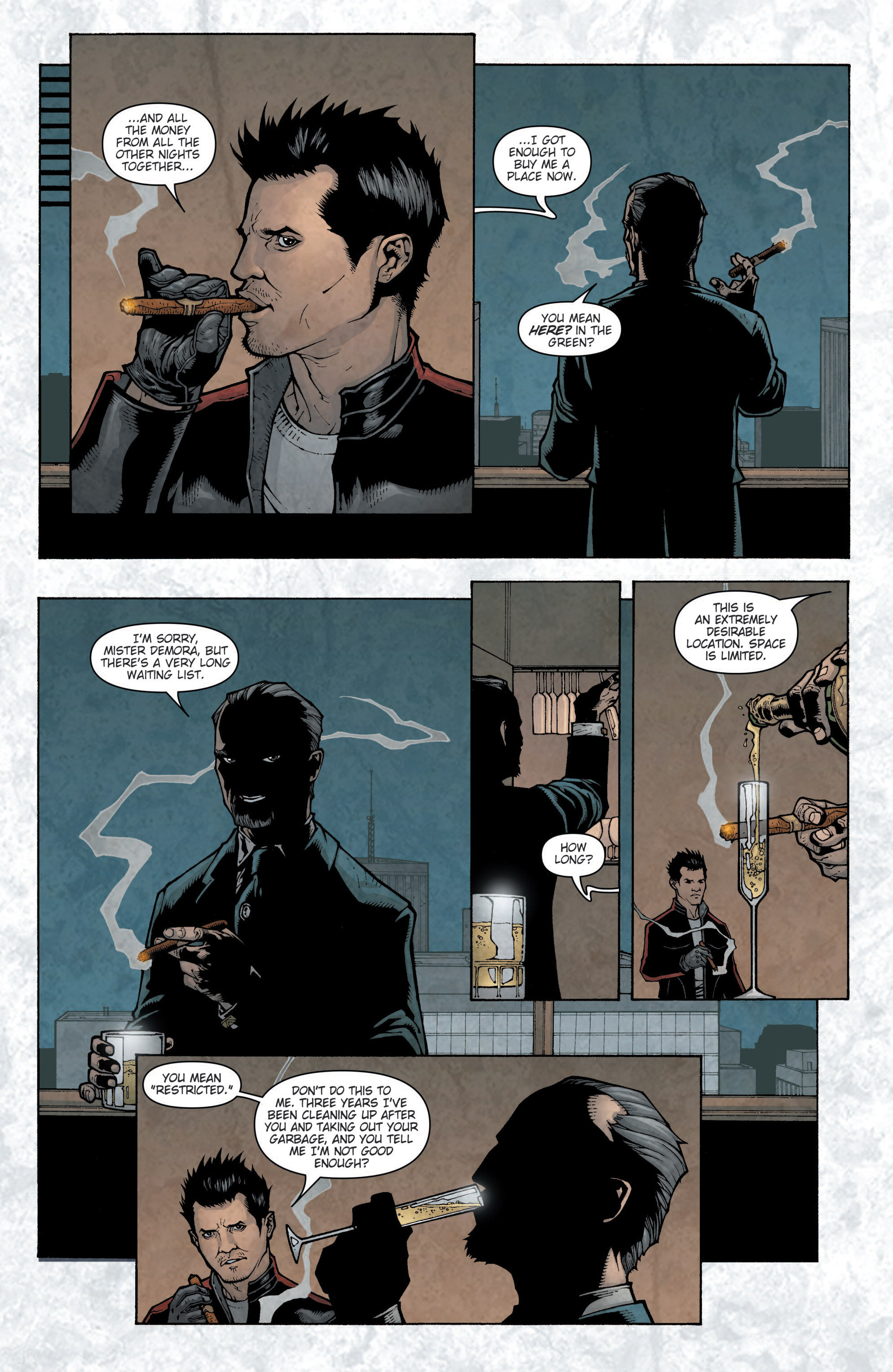 Read online Land of the Dead comic -  Issue # TPB - 21
